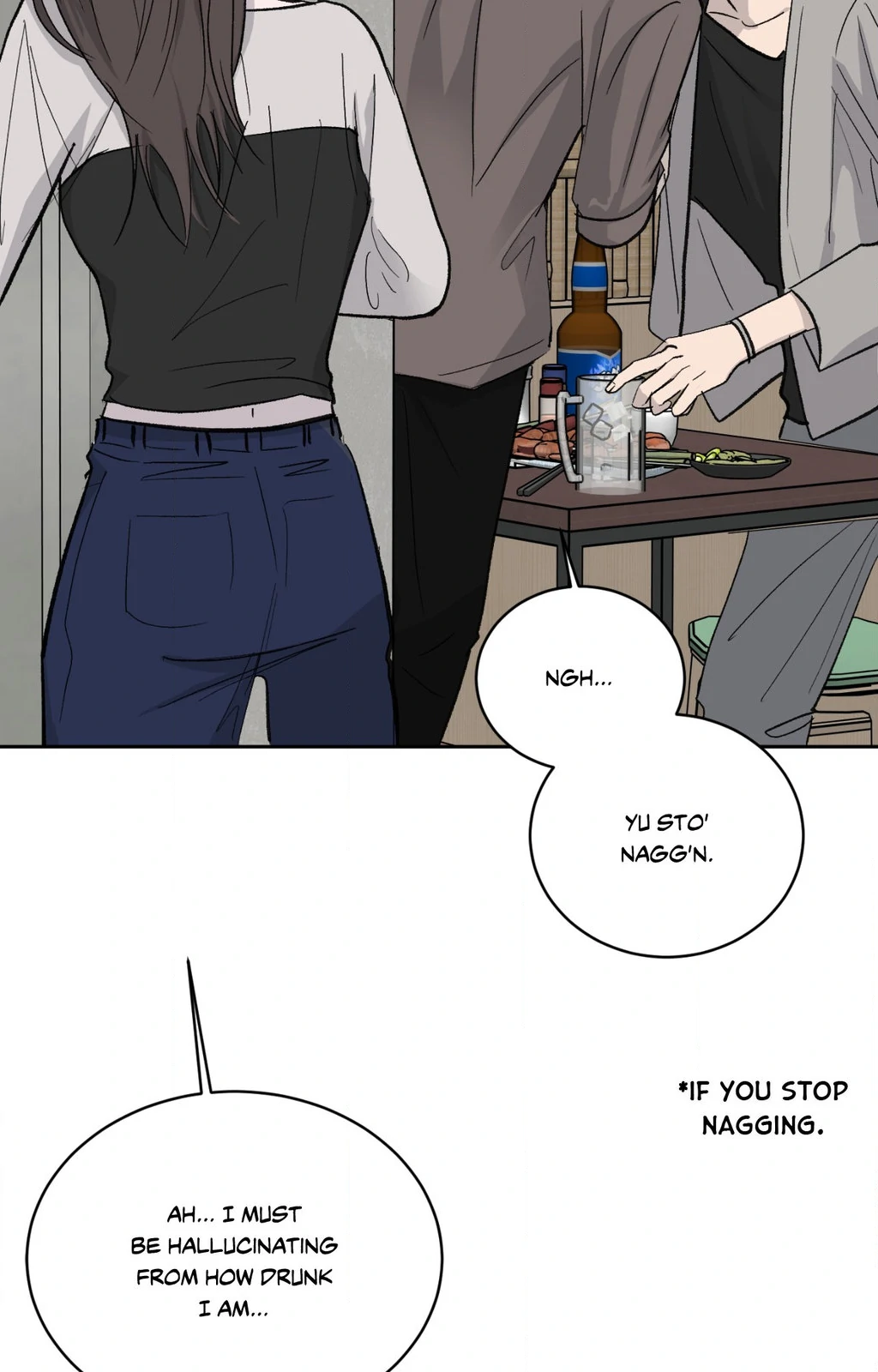 Live, Laugh, Love «Official» - Chapter 42 manhwa