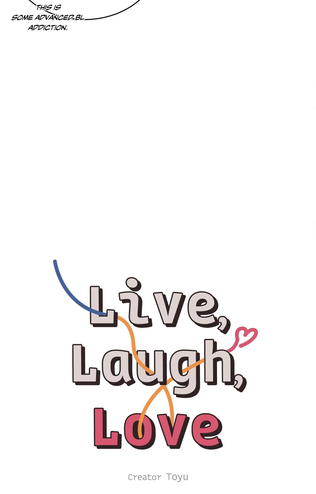 Live, Laugh, Love «Official» - Chapter 42 manhwa