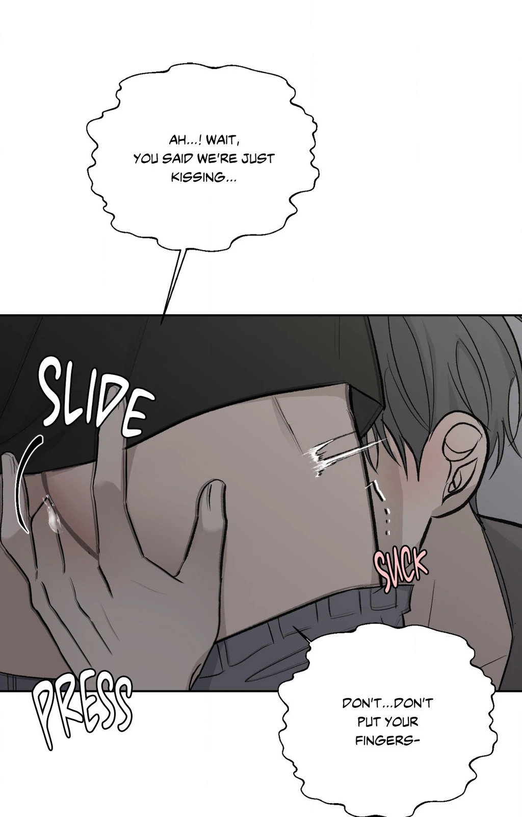 Live, Laugh, Love «Official» - Chapter 42 manhwa