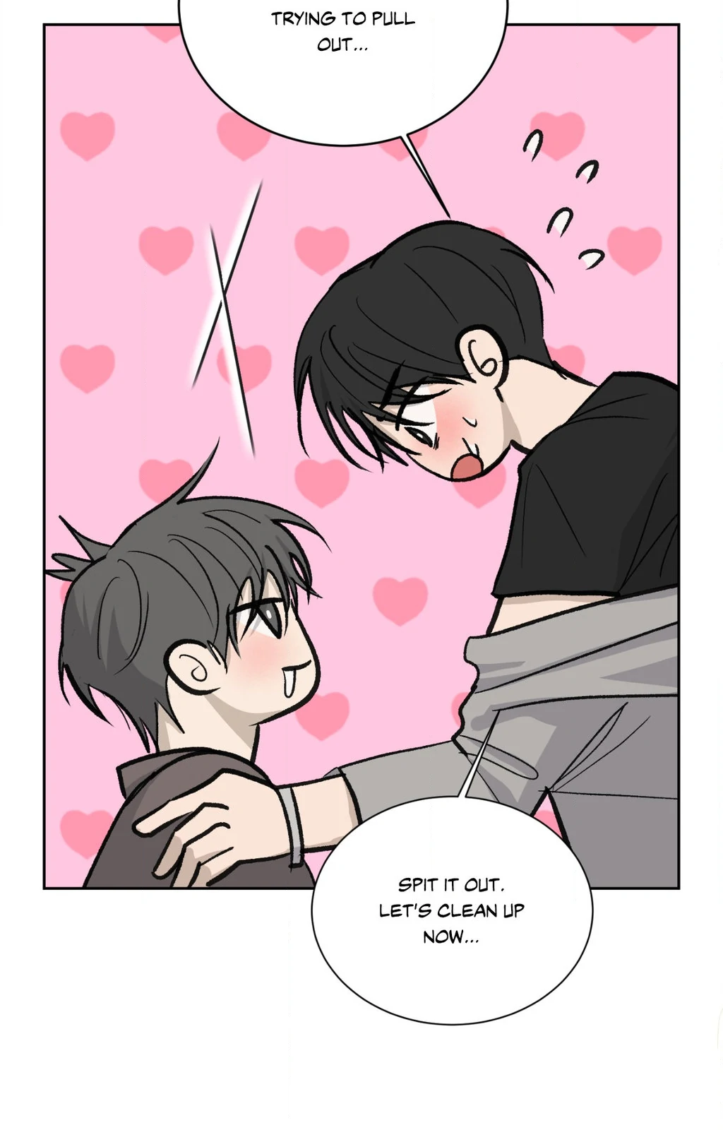Live, Laugh, Love «Official» - Chapter 42 manhwa