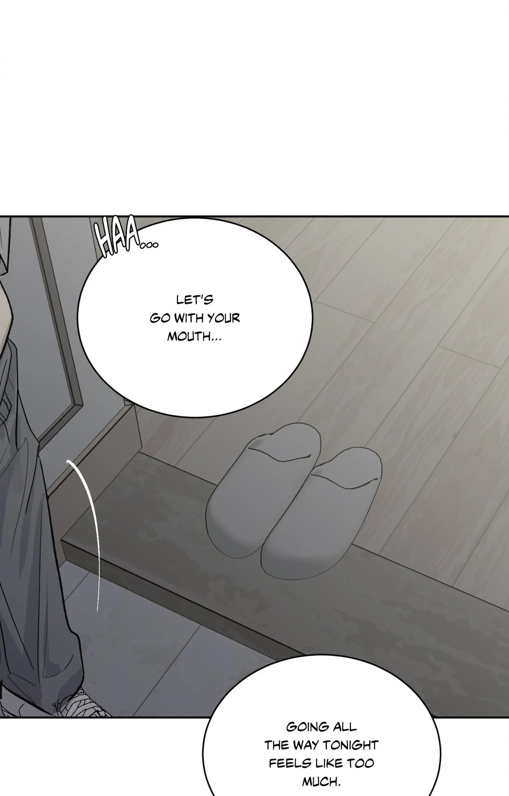 Live, Laugh, Love «Official» - Chapter 42 manhwa