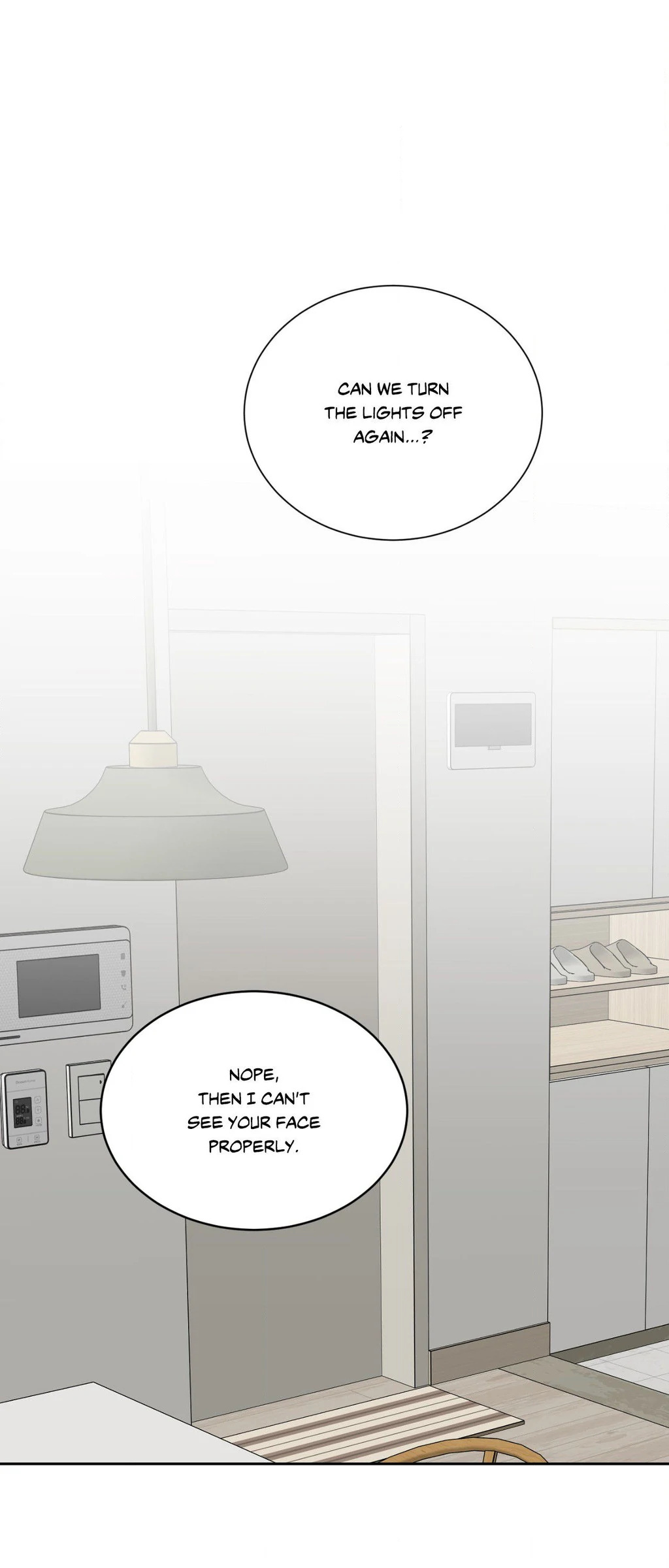 Live, Laugh, Love «Official» - Chapter 43 manhwa