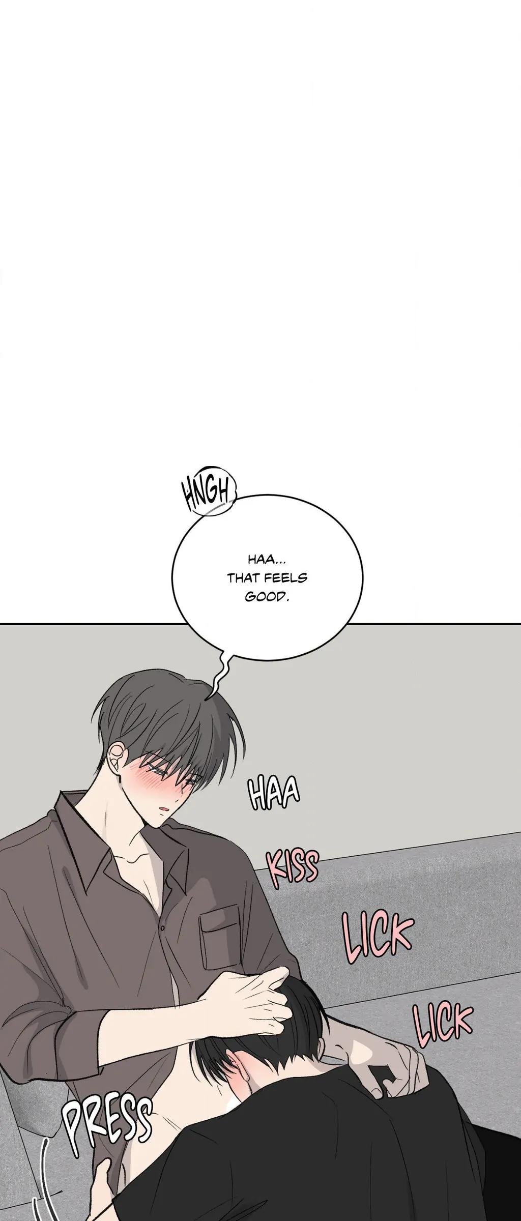 Live, Laugh, Love «Official» - Chapter 43 manhwa