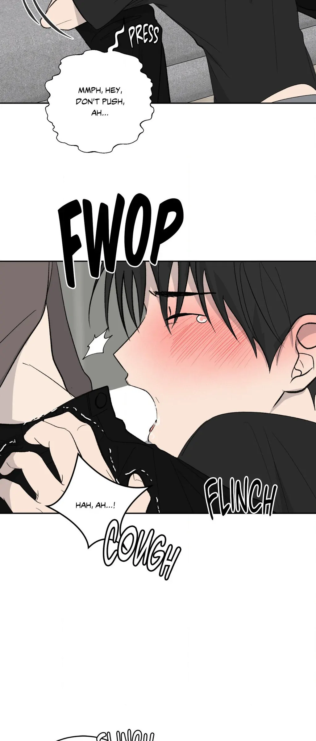 Live, Laugh, Love «Official» - Chapter 43 manhwa