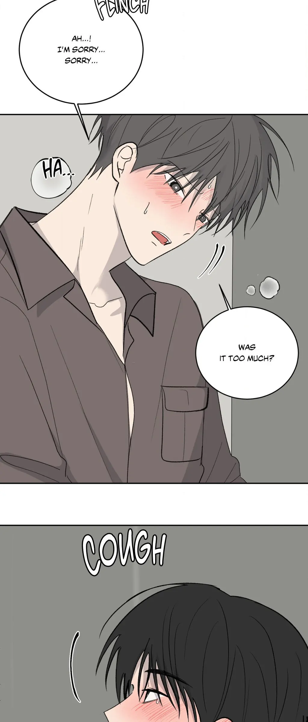 Live, Laugh, Love «Official» - Chapter 43 manhwa