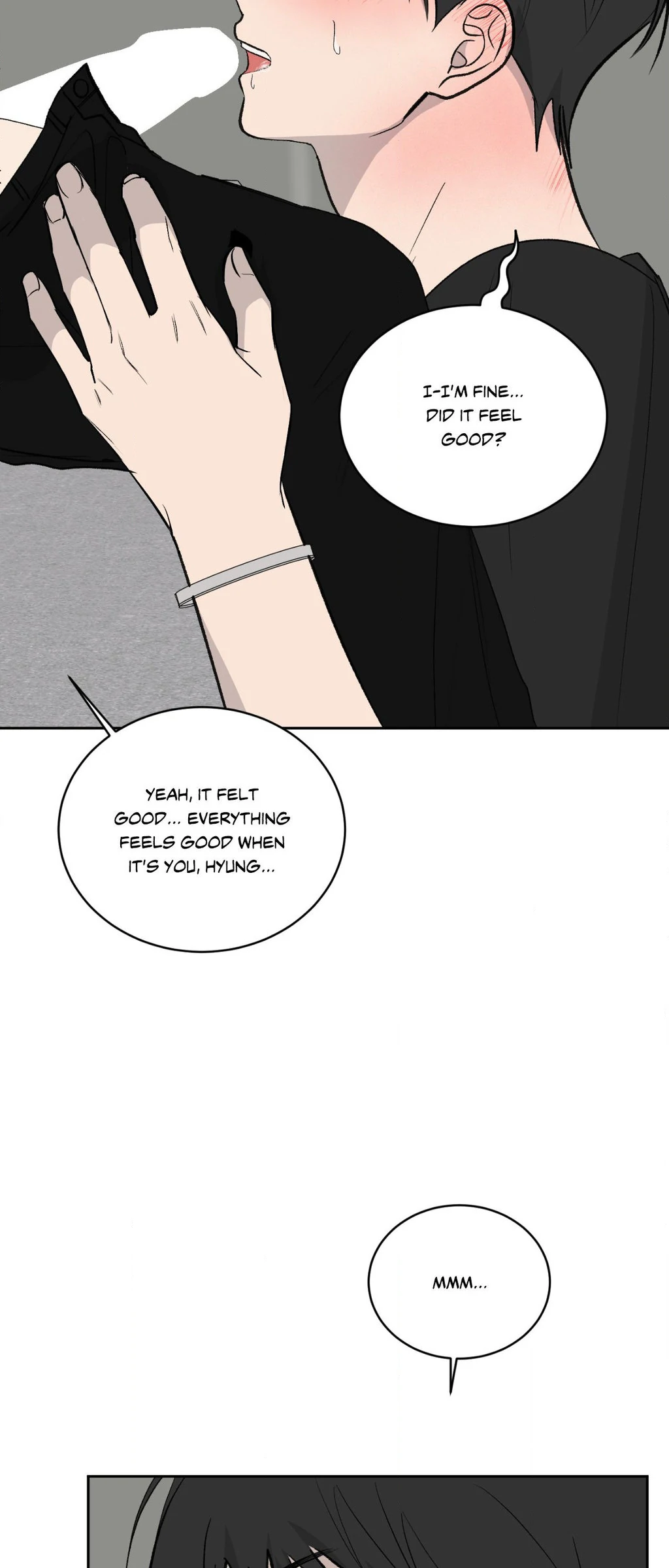 Live, Laugh, Love «Official» - Chapter 43 manhwa