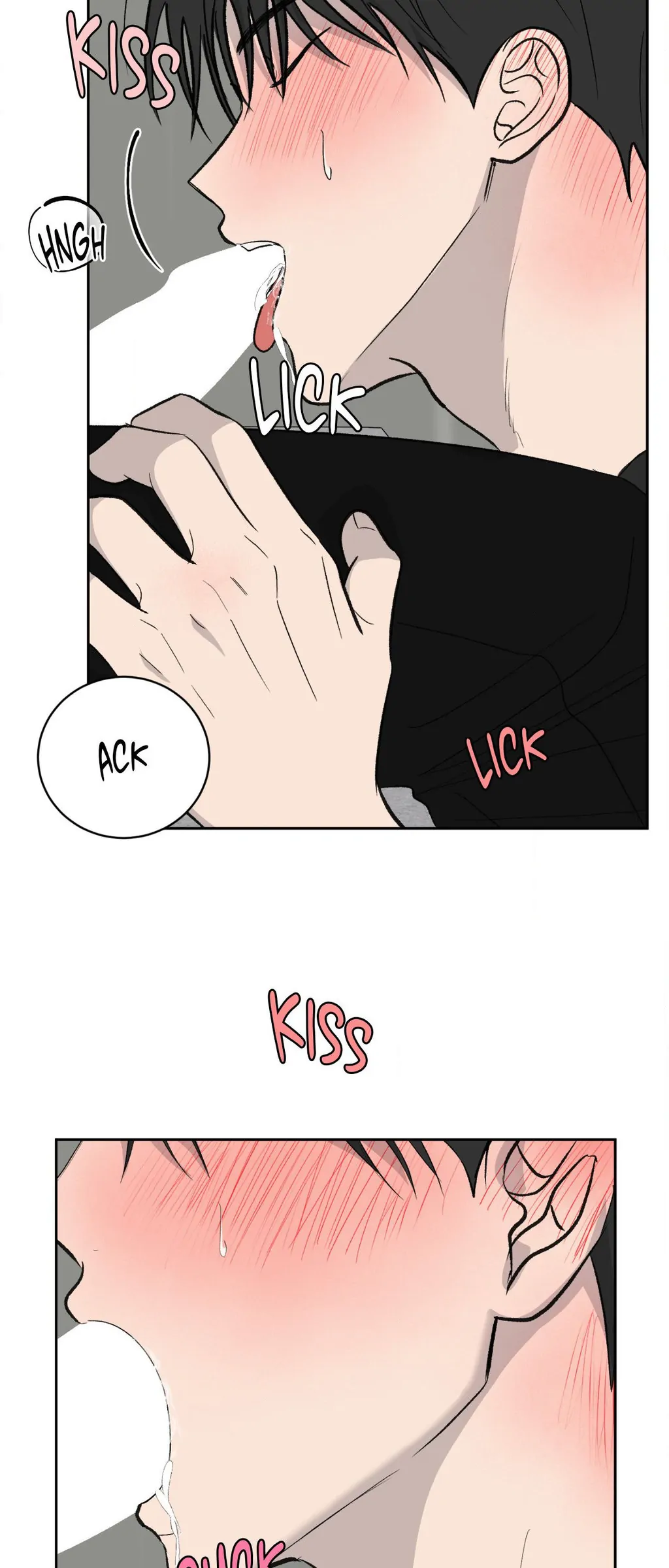 Live, Laugh, Love «Official» - Chapter 43 manhwa