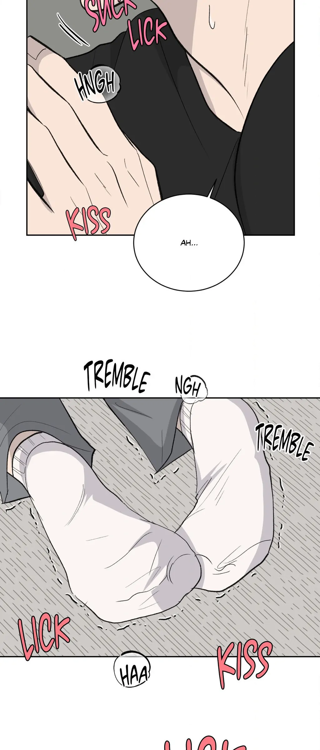 Live, Laugh, Love «Official» - Chapter 43 manhwa