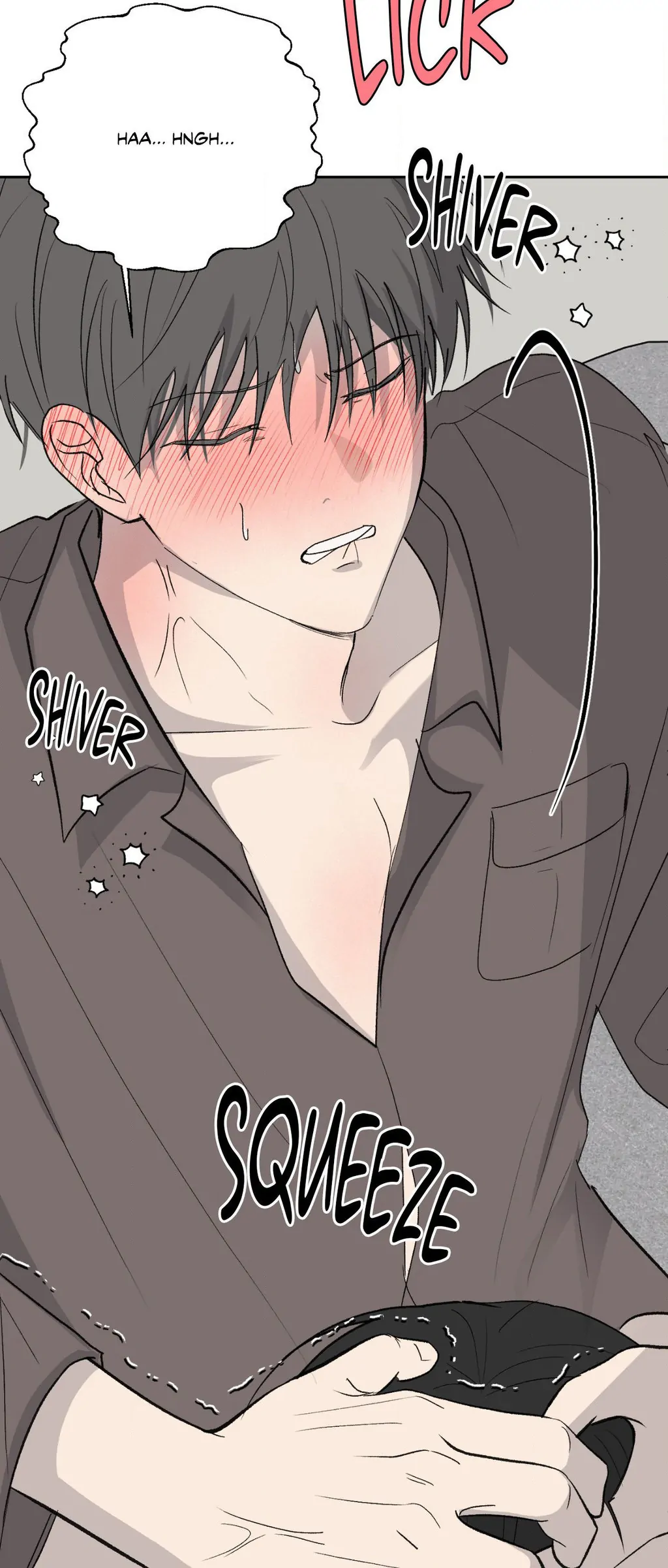 Live, Laugh, Love «Official» - Chapter 43 manhwa