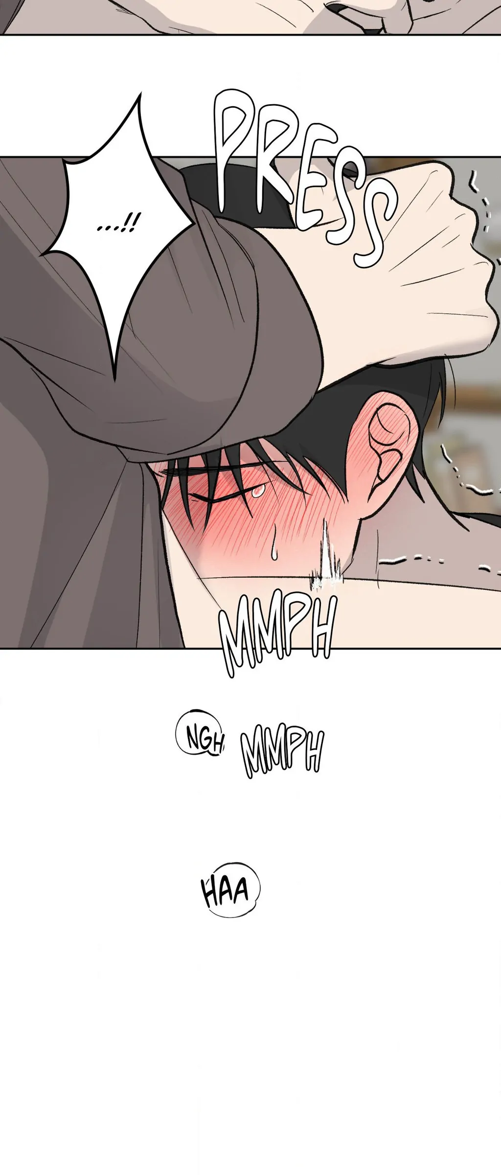 Live, Laugh, Love «Official» - Chapter 43 manhwa