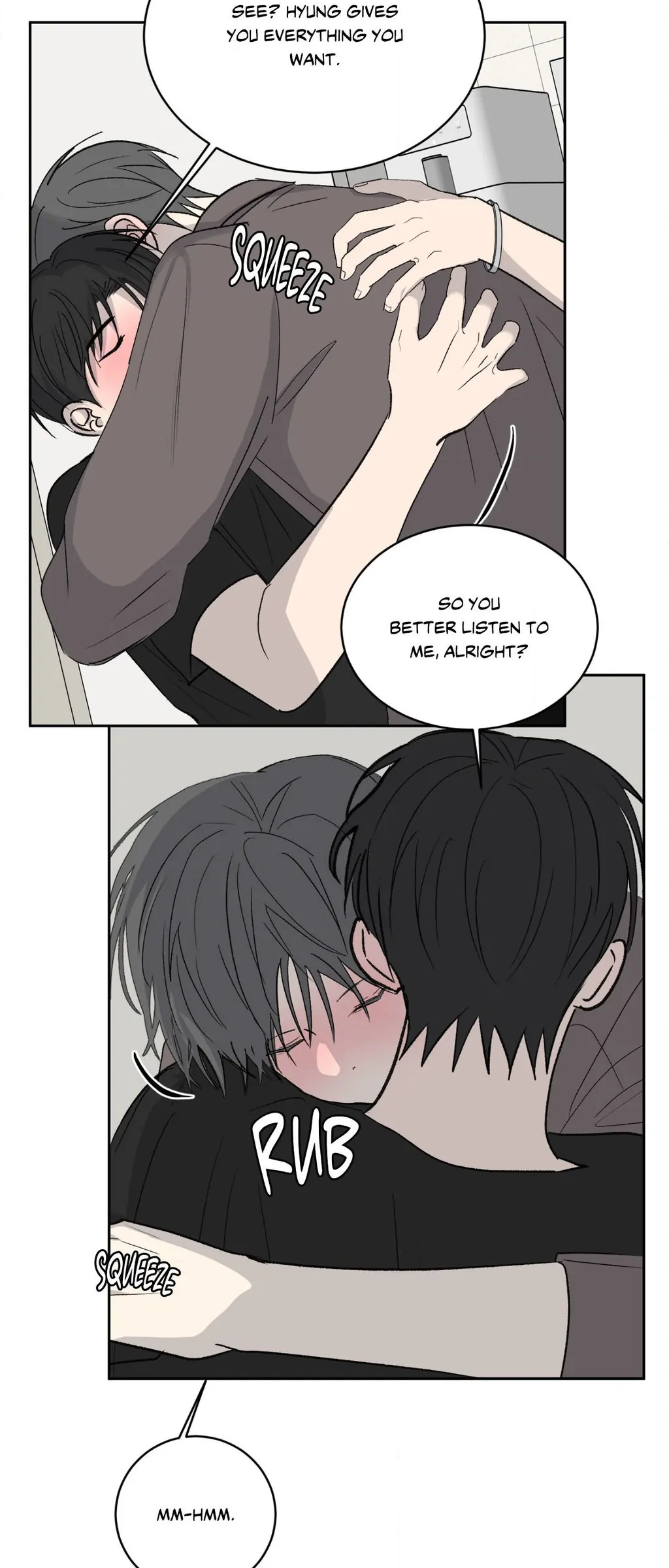 Live, Laugh, Love «Official» - Chapter 43 manhwa