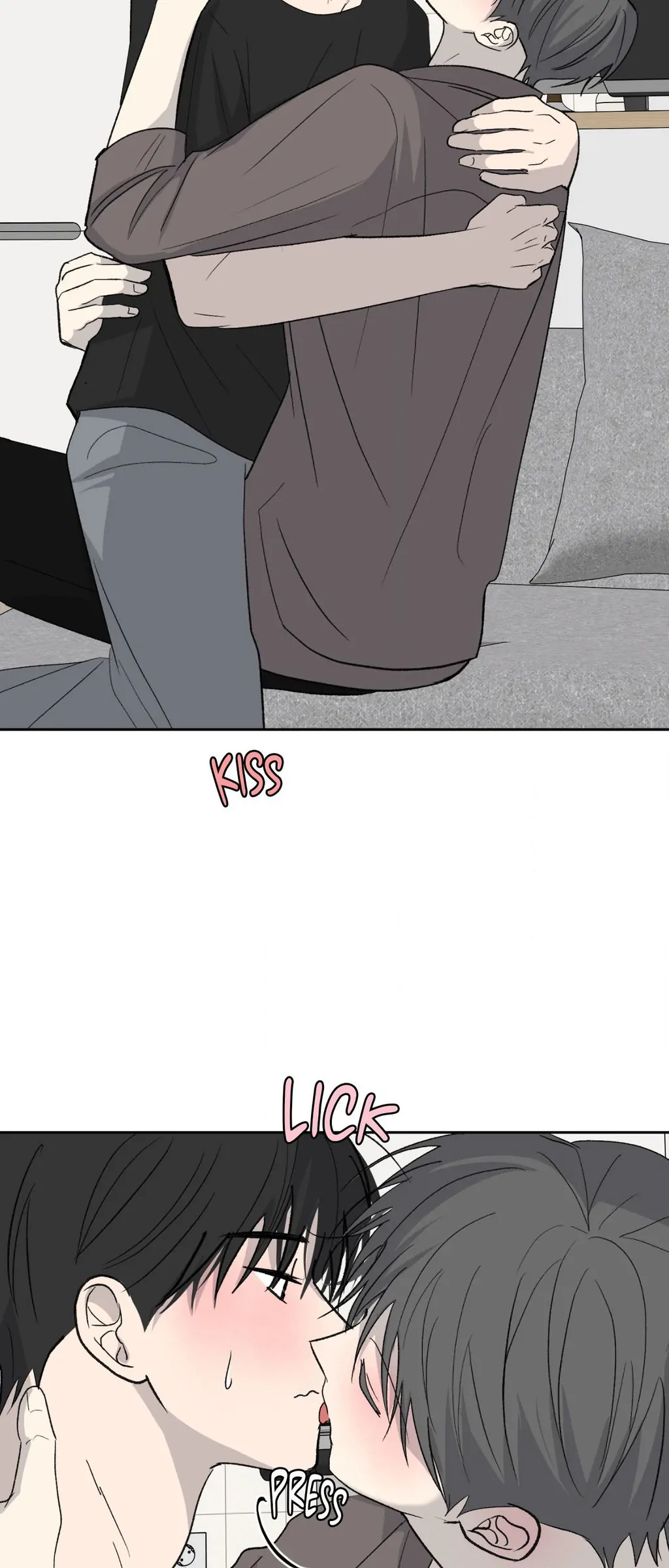 Live, Laugh, Love «Official» - Chapter 43 manhwa