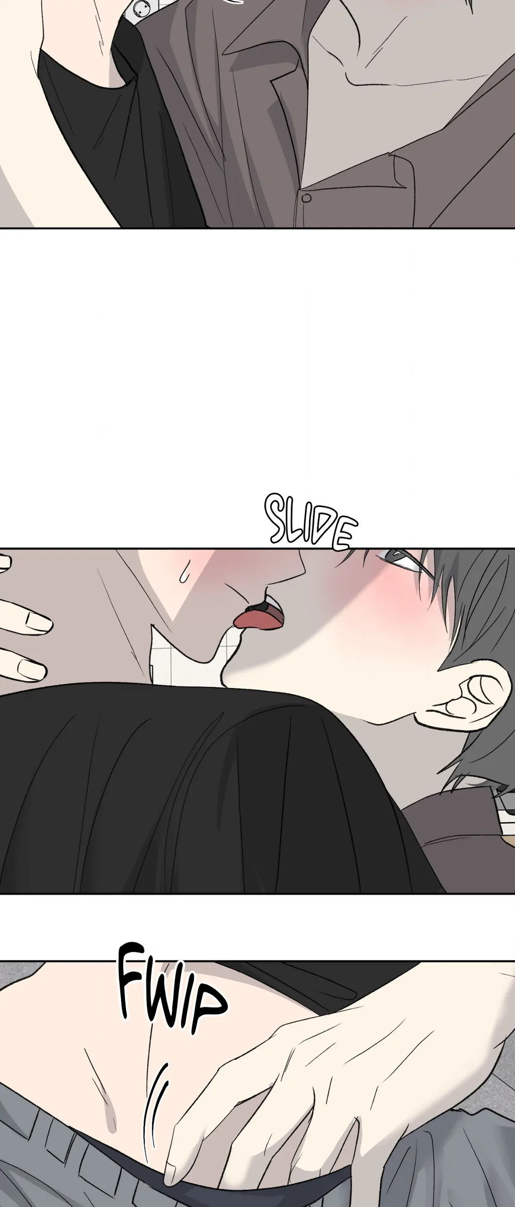 Live, Laugh, Love «Official» - Chapter 43 manhwa