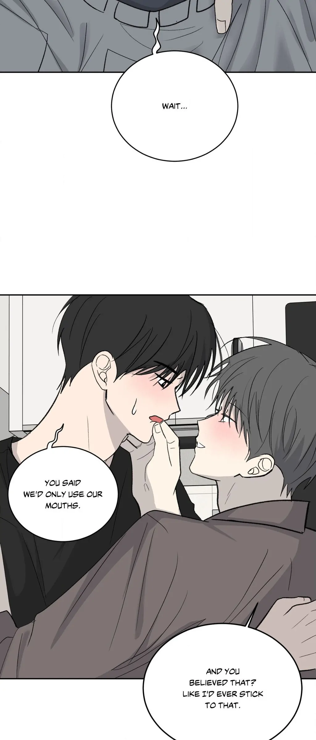 Live, Laugh, Love «Official» - Chapter 43 manhwa
