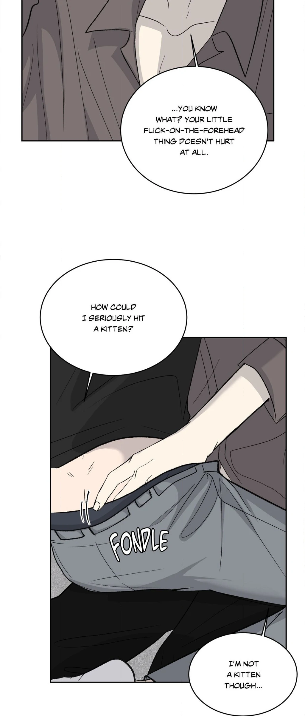Live, Laugh, Love «Official» - Chapter 43 manhwa