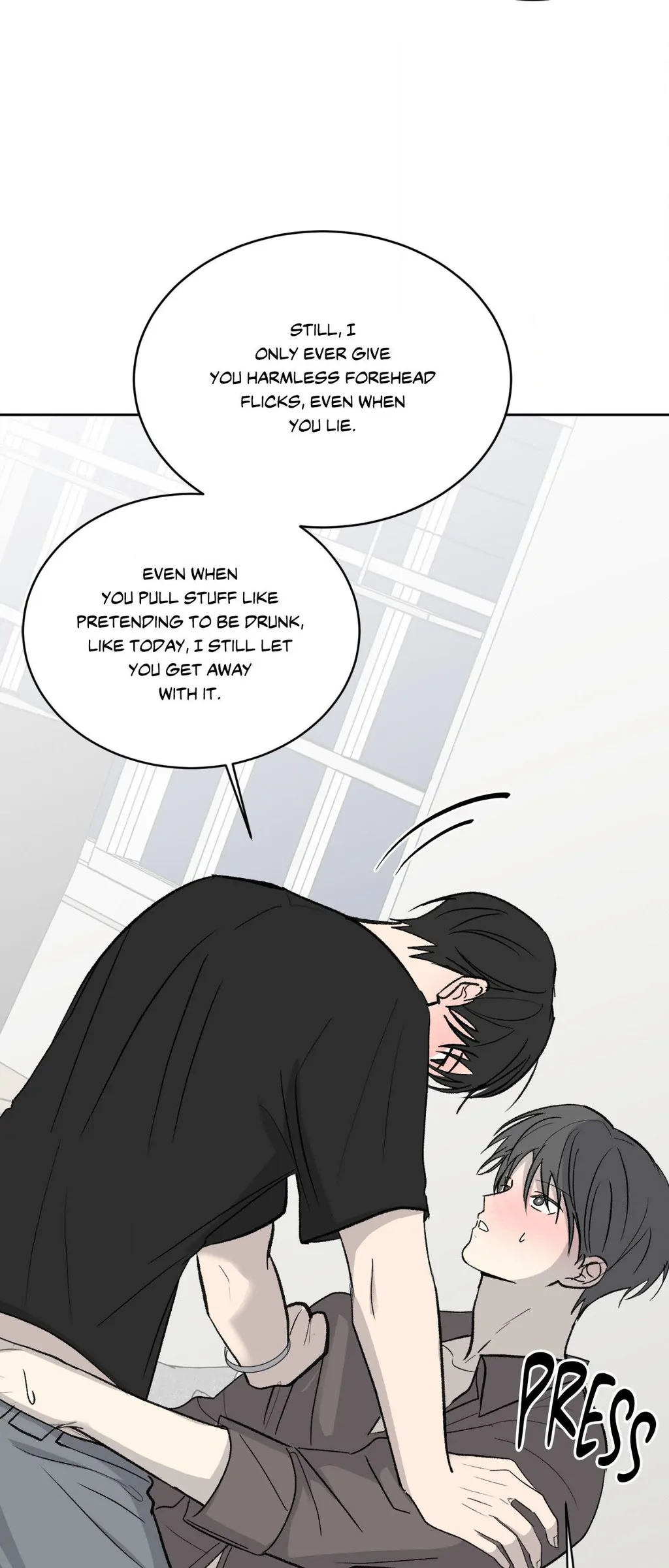 Live, Laugh, Love «Official» - Chapter 43 manhwa