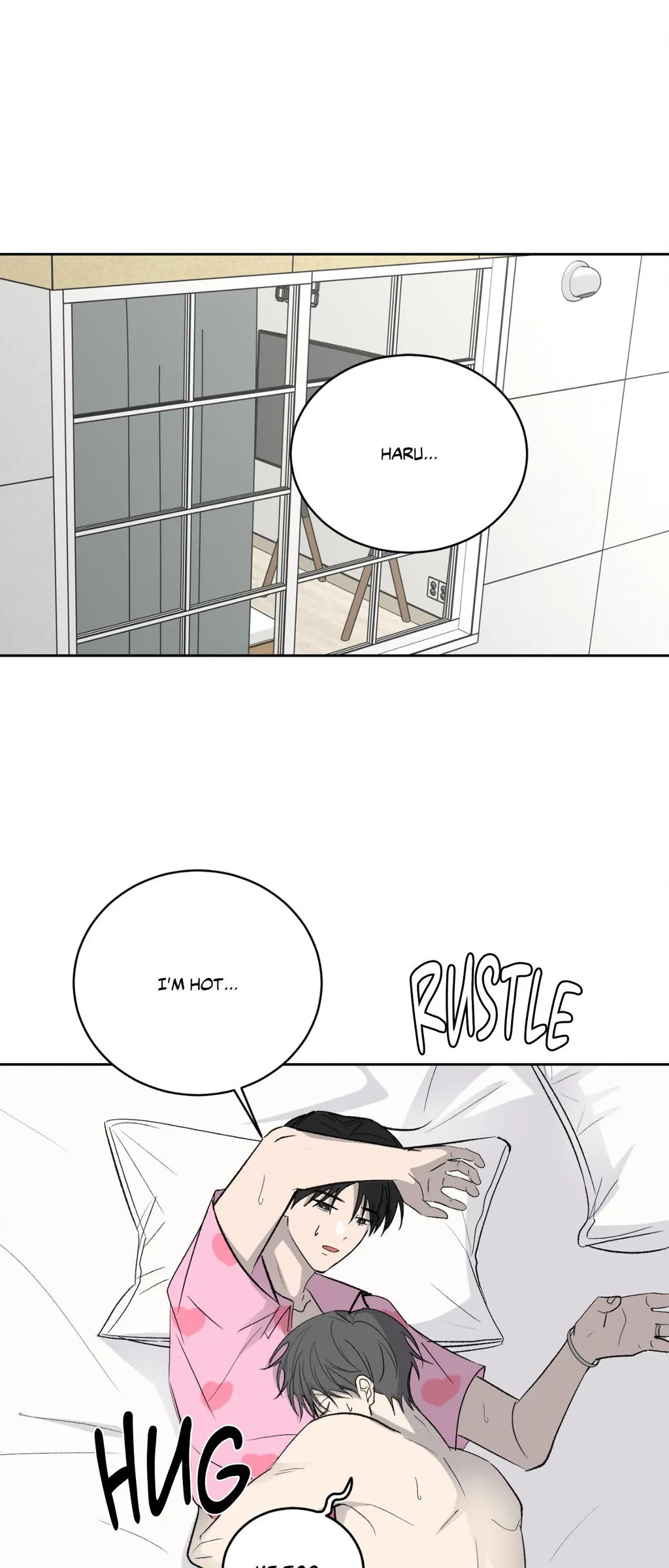Live, Laugh, Love «Official» - Chapter 43 manhwa