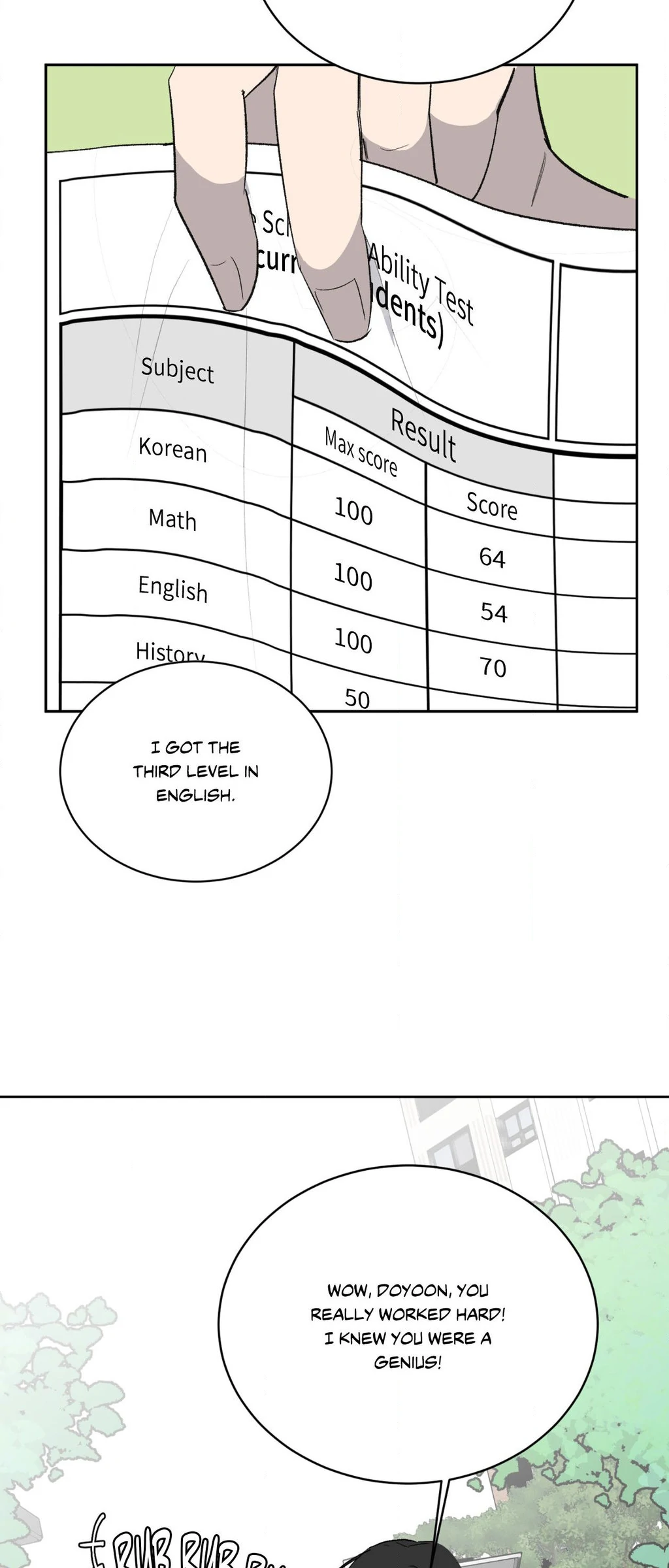 Live, Laugh, Love «Official» - Chapter 43 manhwa