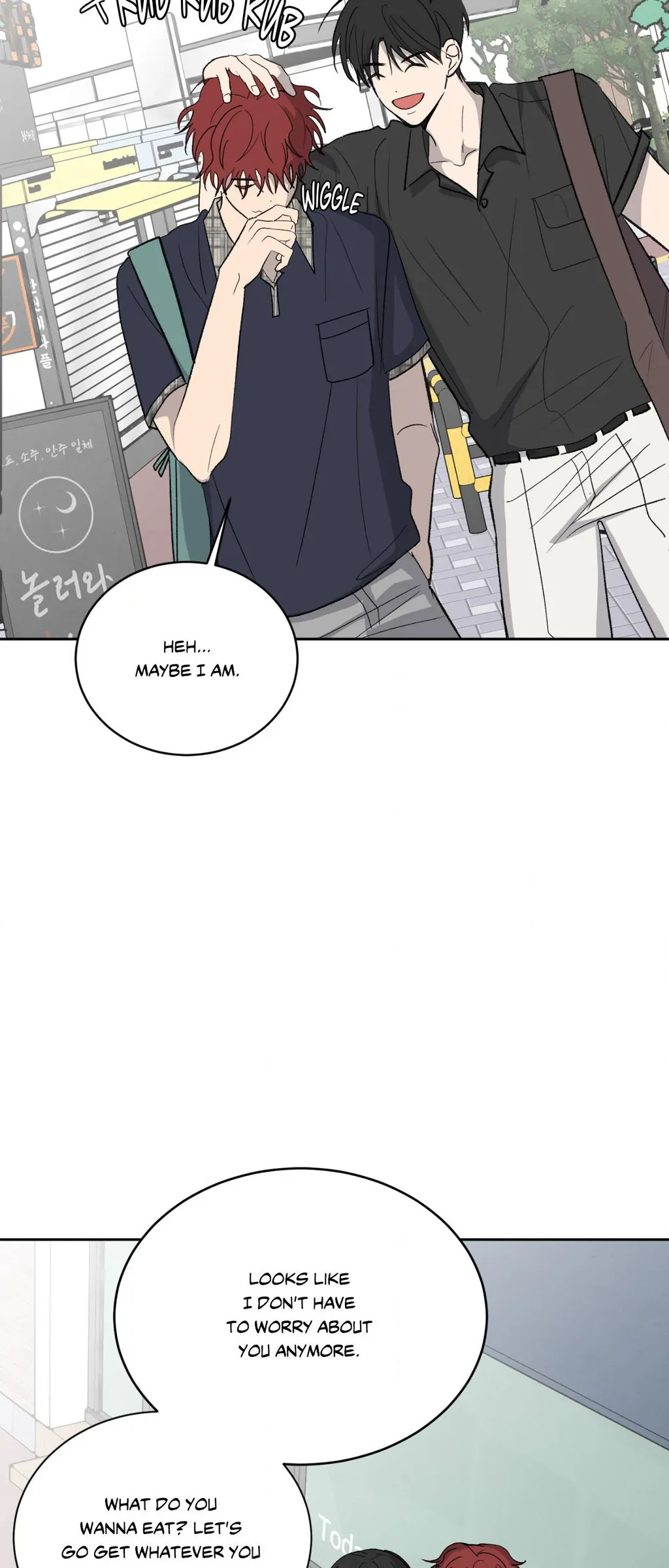 Live, Laugh, Love «Official» - Chapter 43 manhwa