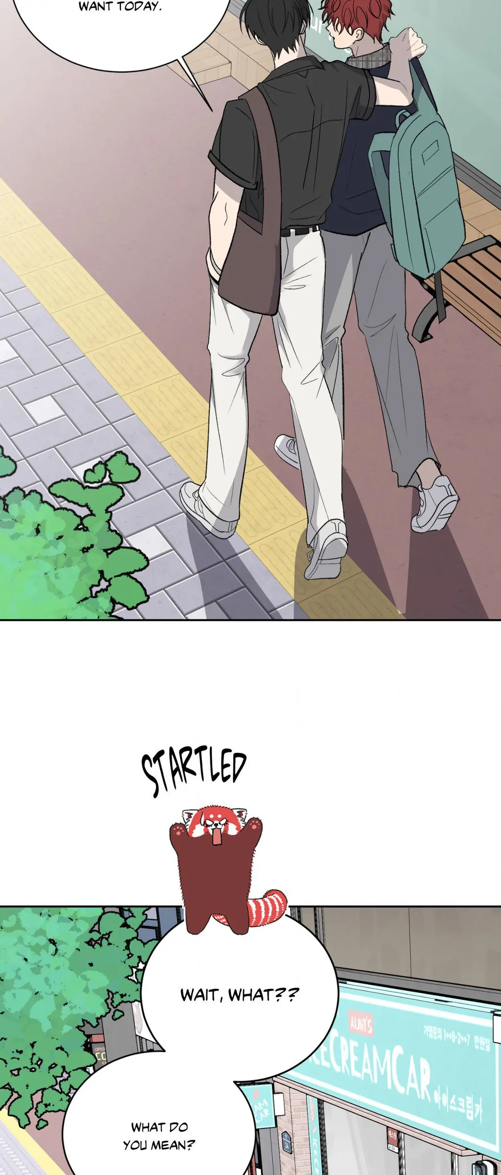 Live, Laugh, Love «Official» - Chapter 43 manhwa