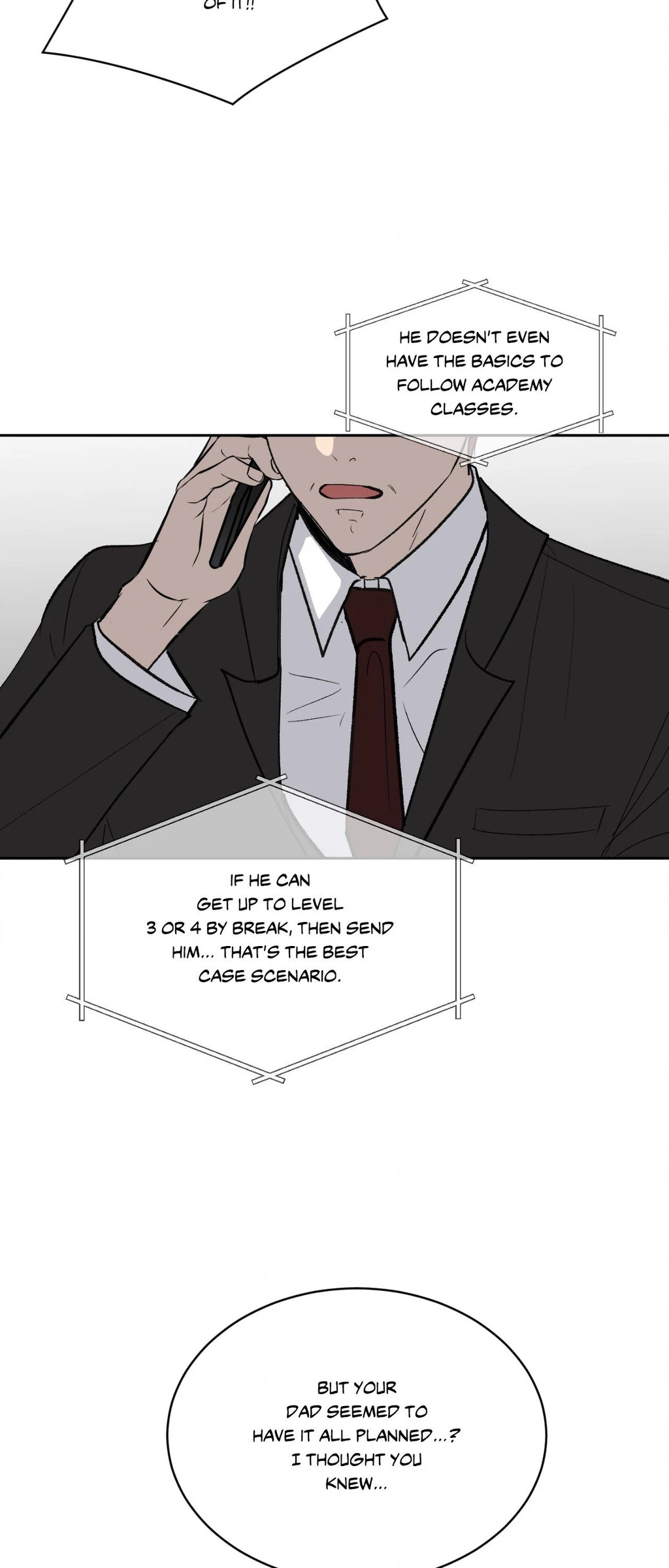 Live, Laugh, Love «Official» - Chapter 43 manhwa