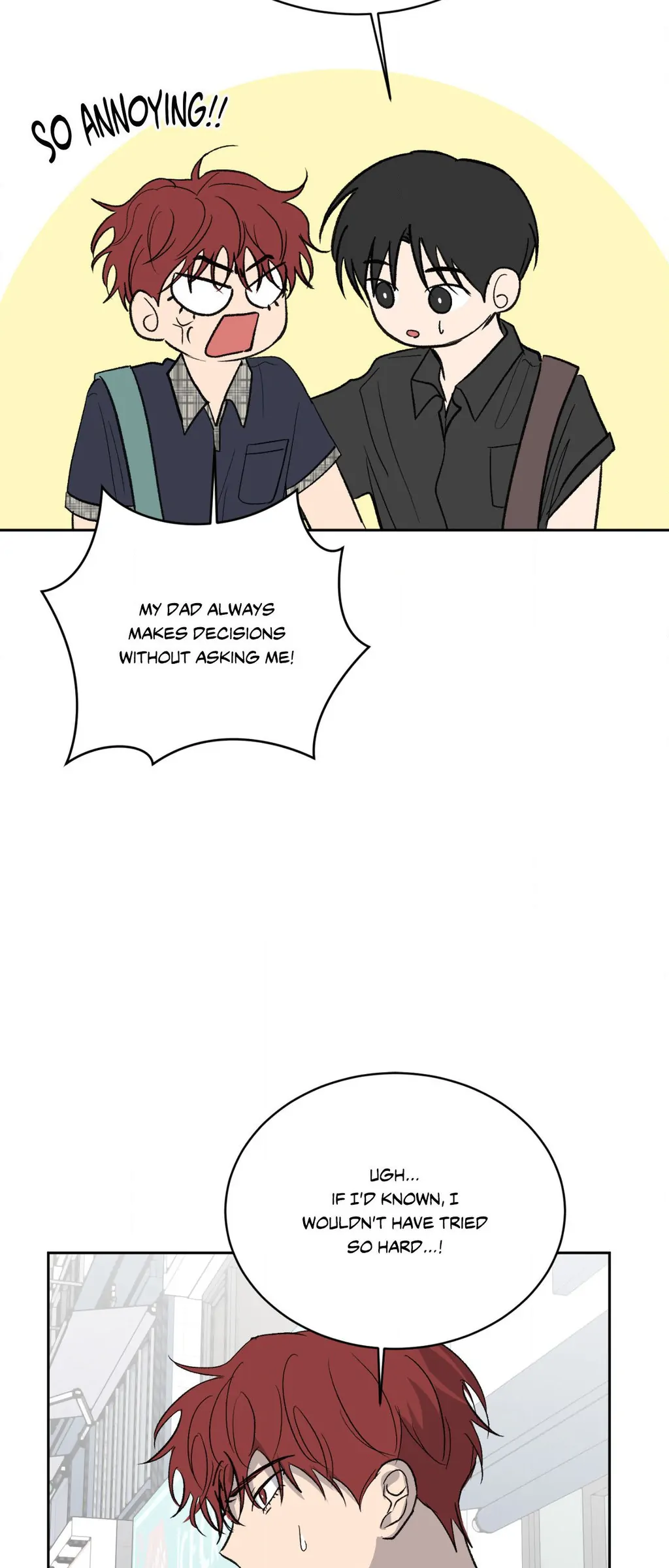 Live, Laugh, Love «Official» - Chapter 43 manhwa