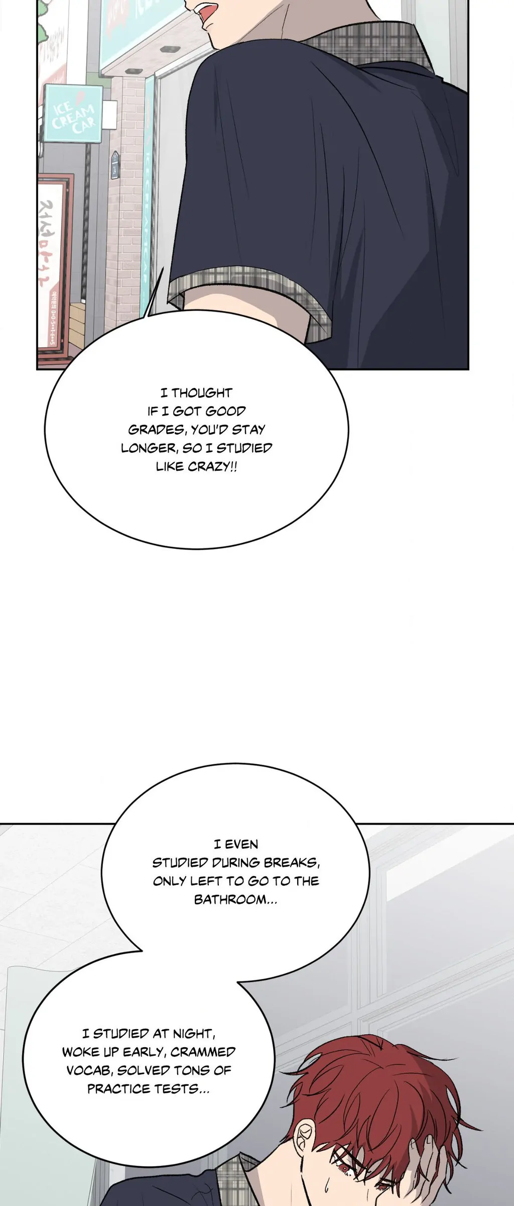 Live, Laugh, Love «Official» - Chapter 43 manhwa