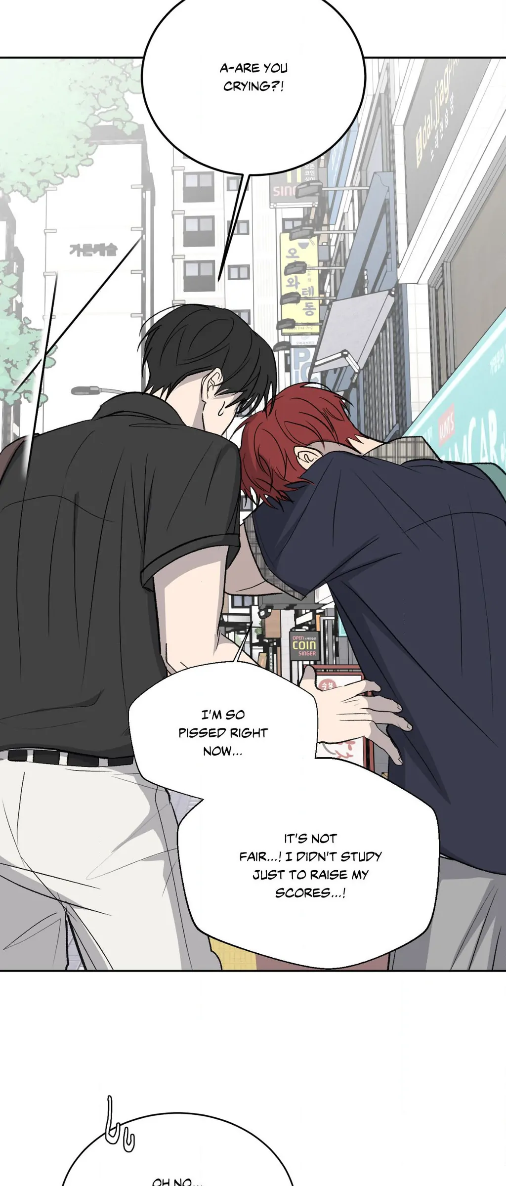 Live, Laugh, Love «Official» - Chapter 43 manhwa