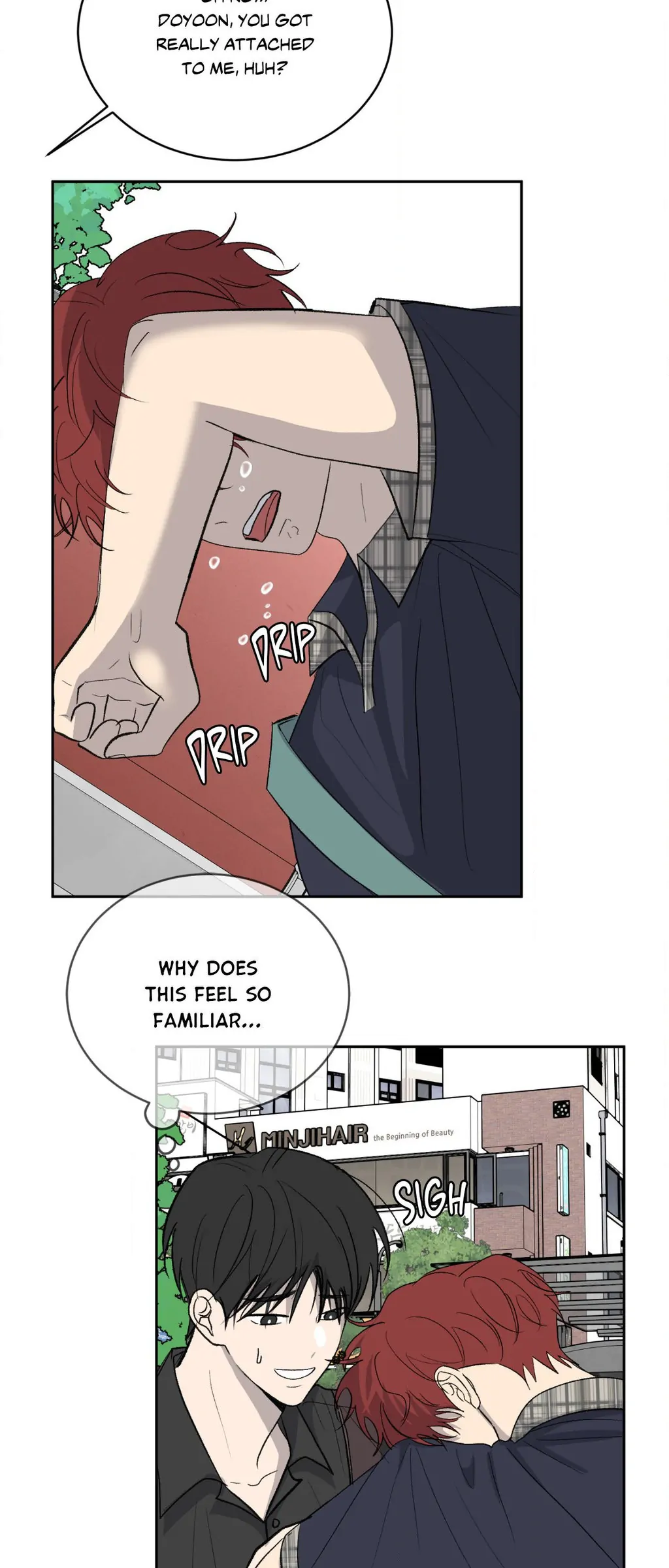Live, Laugh, Love «Official» - Chapter 43 manhwa