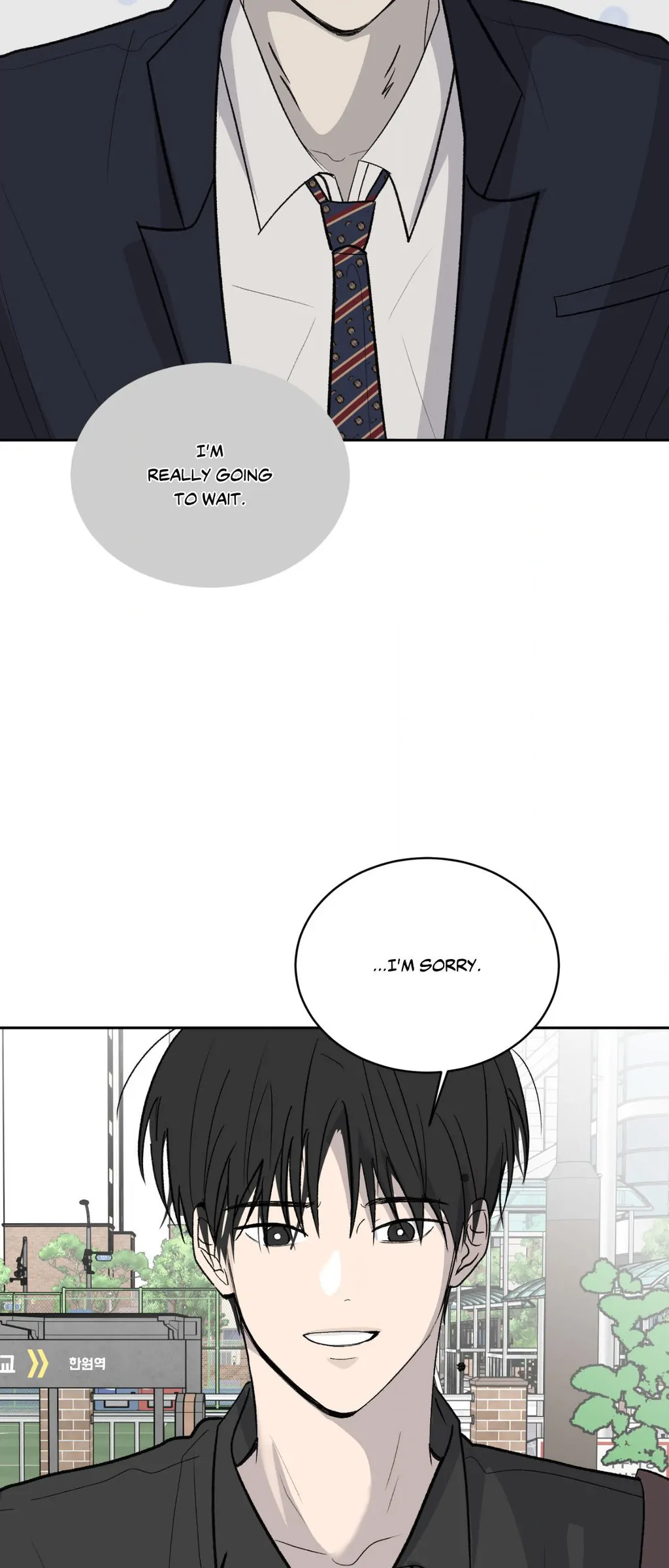 Live, Laugh, Love «Official» - Chapter 43 manhwa