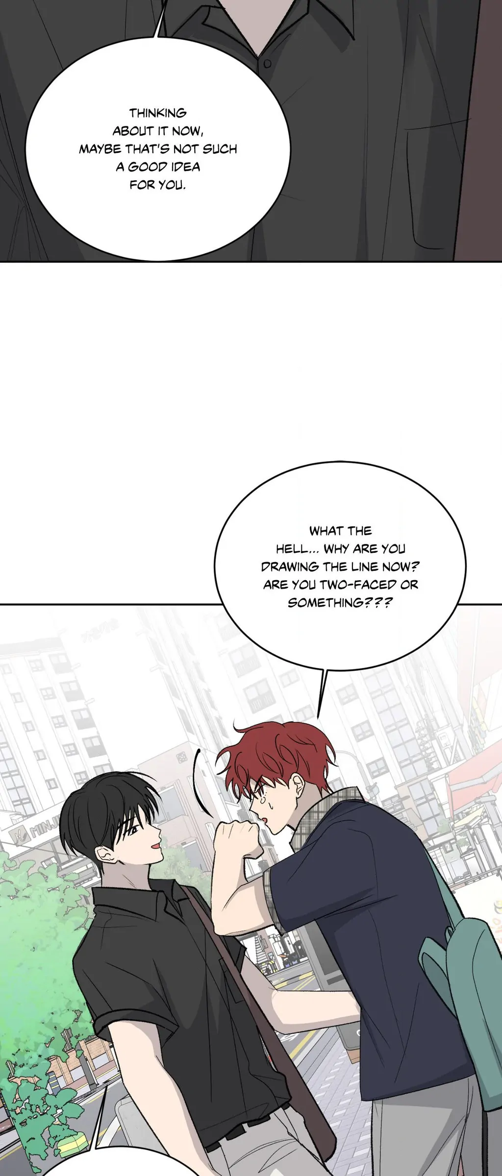 Live, Laugh, Love «Official» - Chapter 43 manhwa