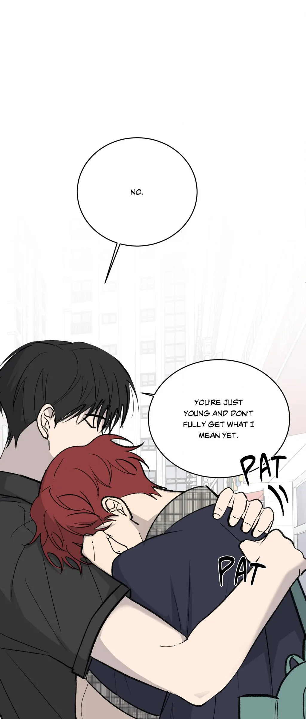 Live, Laugh, Love «Official» - Chapter 43 manhwa