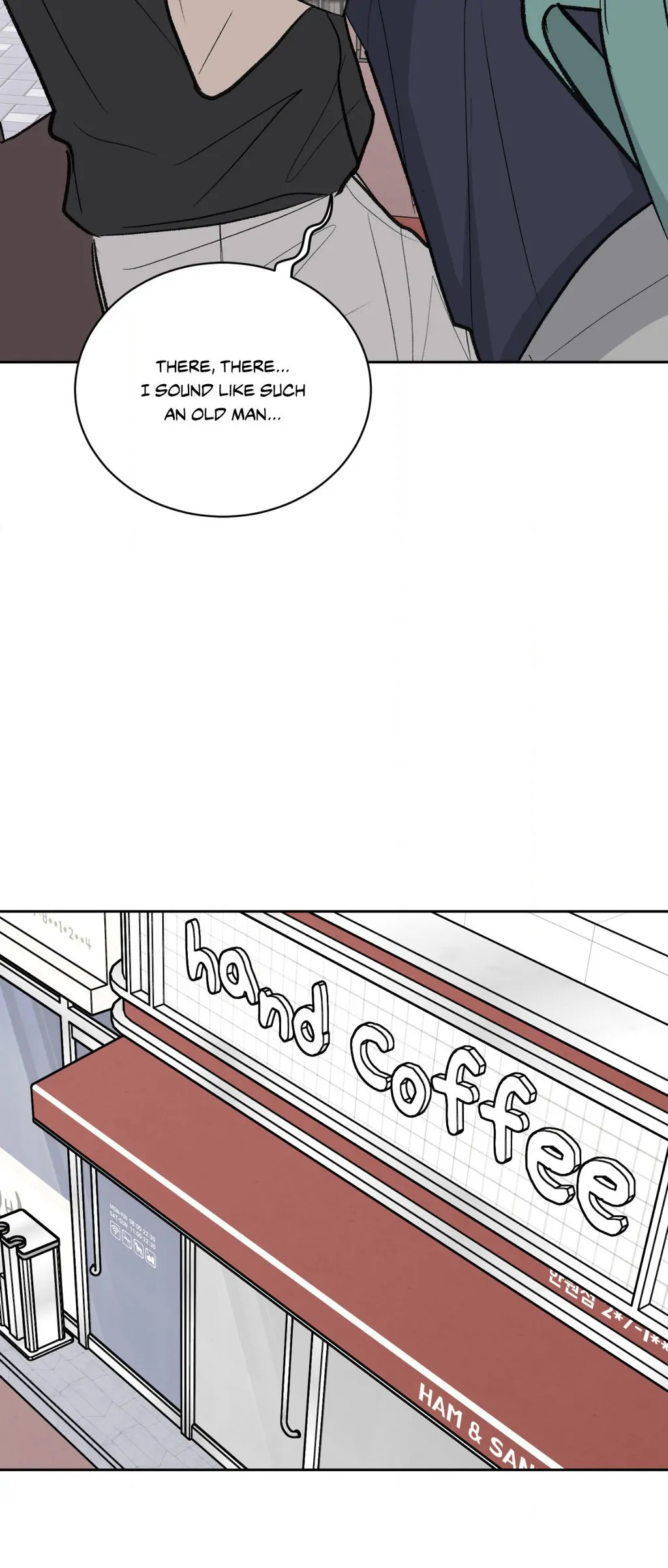 Live, Laugh, Love «Official» - Chapter 43 manhwa