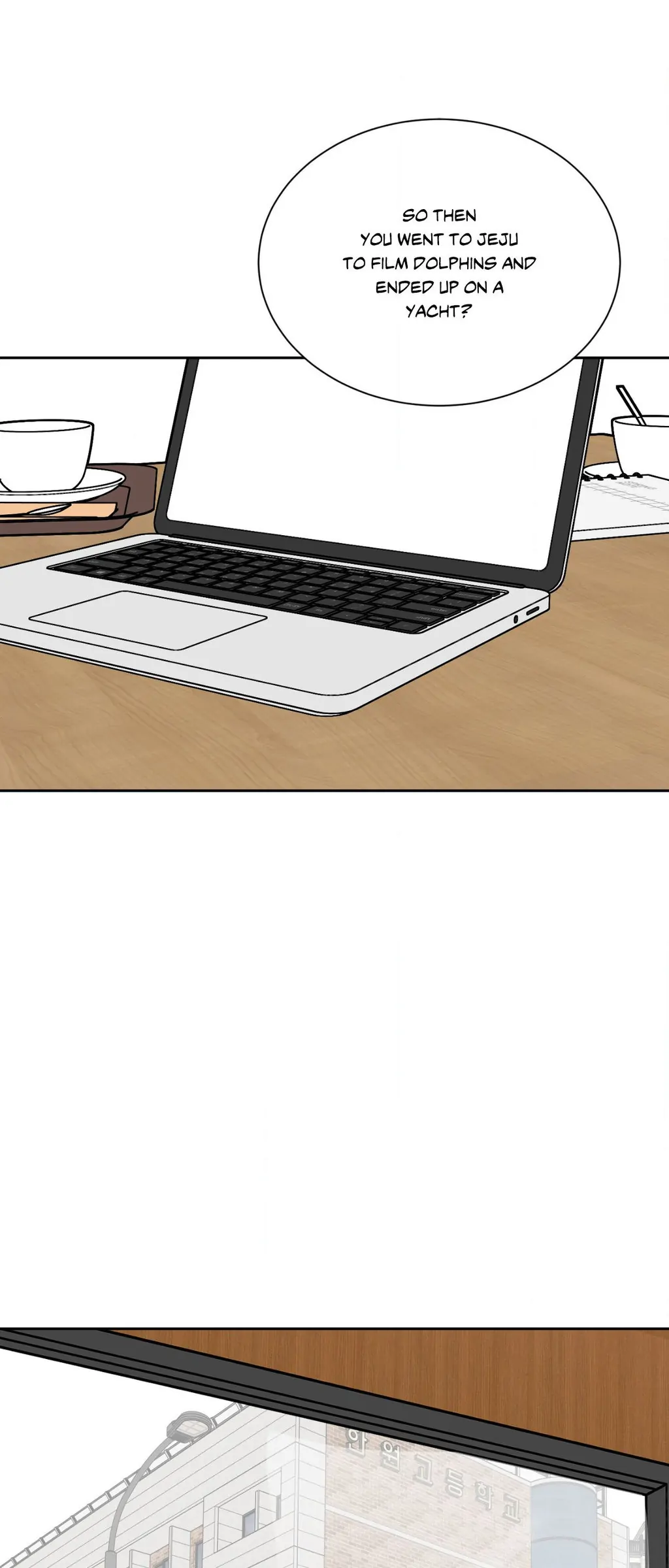 Live, Laugh, Love «Official» - Chapter 43 manhwa
