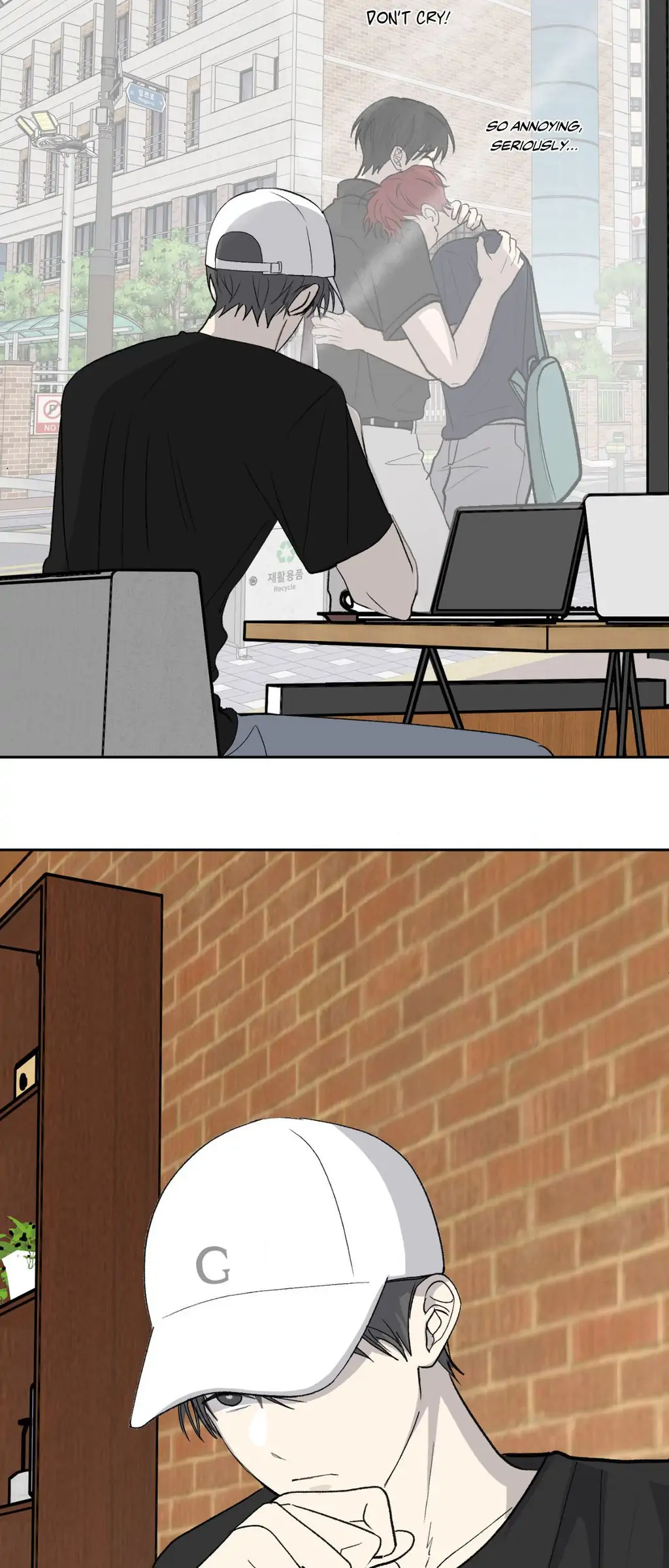 Live, Laugh, Love «Official» - Chapter 43 manhwa