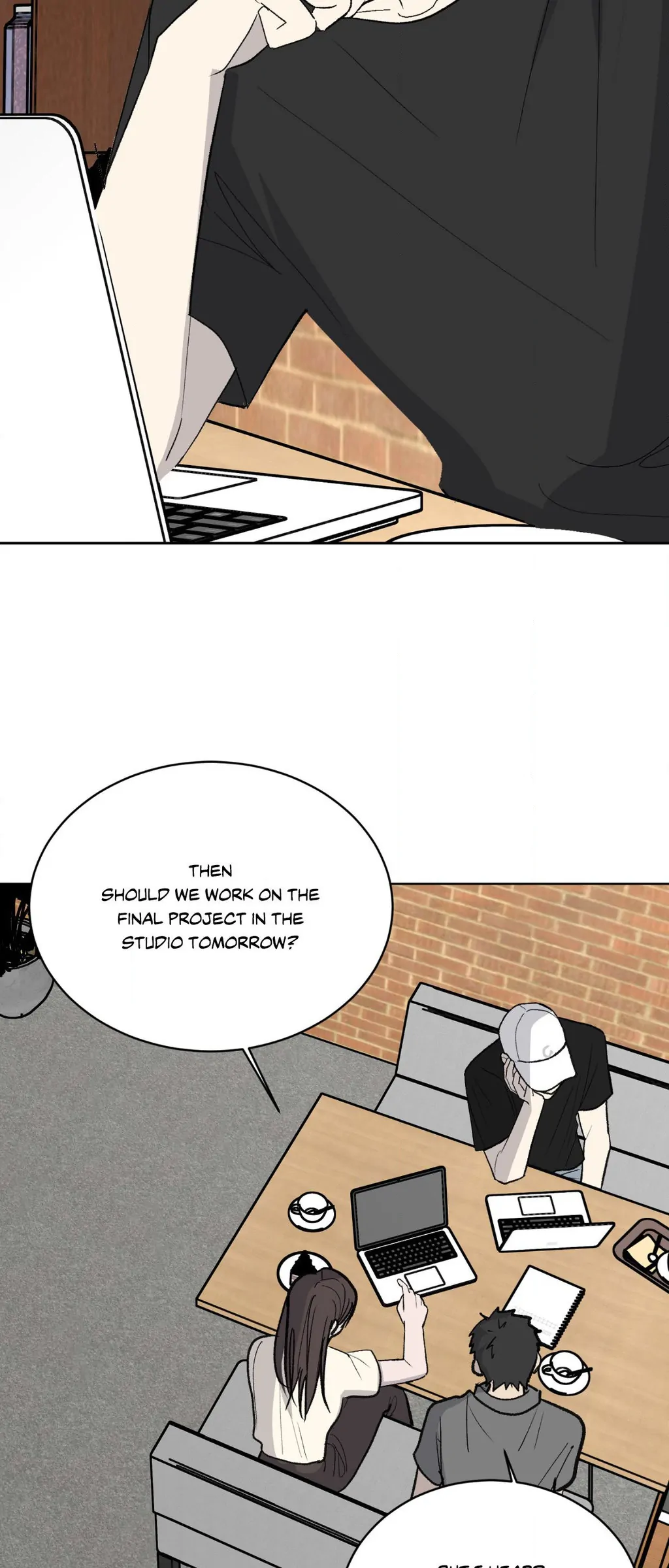 Live, Laugh, Love «Official» - Chapter 43 manhwa