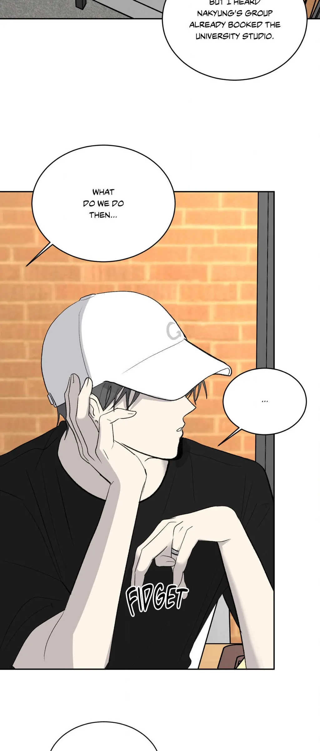 Live, Laugh, Love «Official» - Chapter 43 manhwa