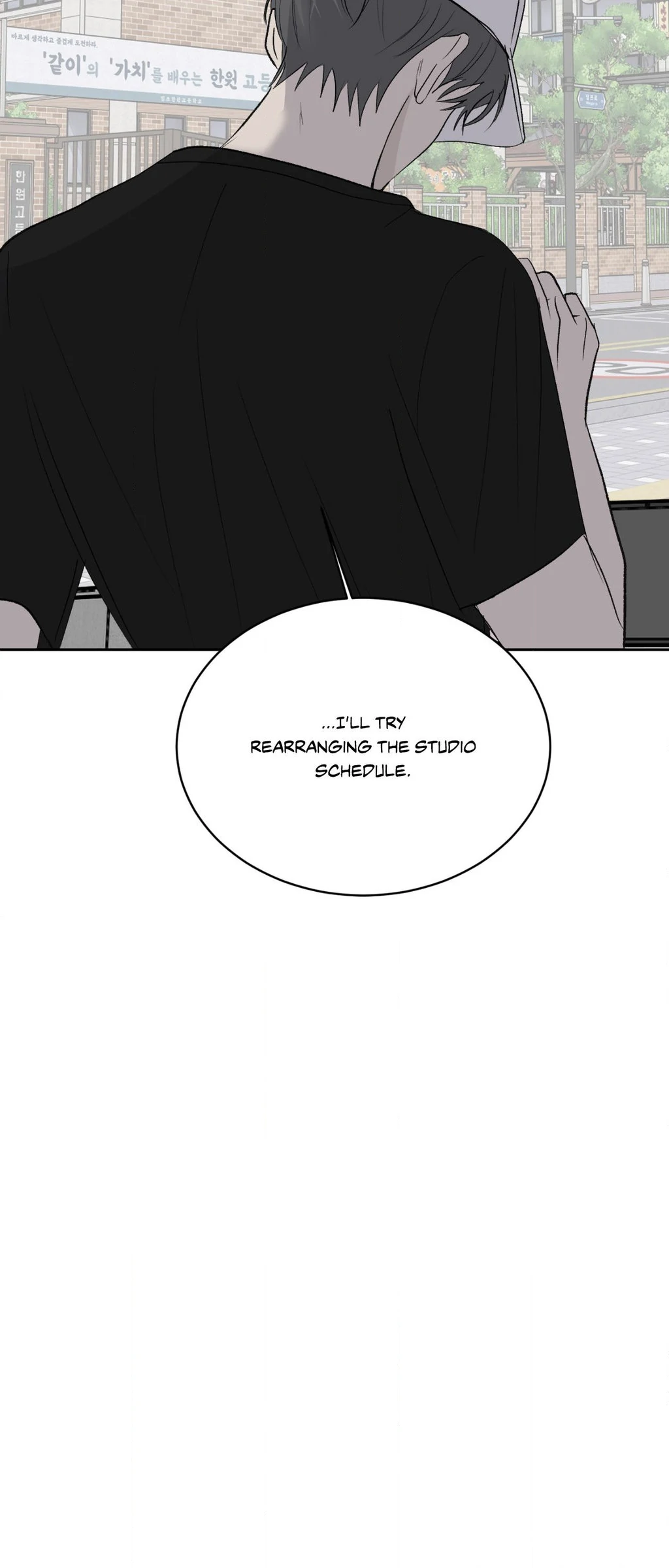 Live, Laugh, Love «Official» - Chapter 43 manhwa