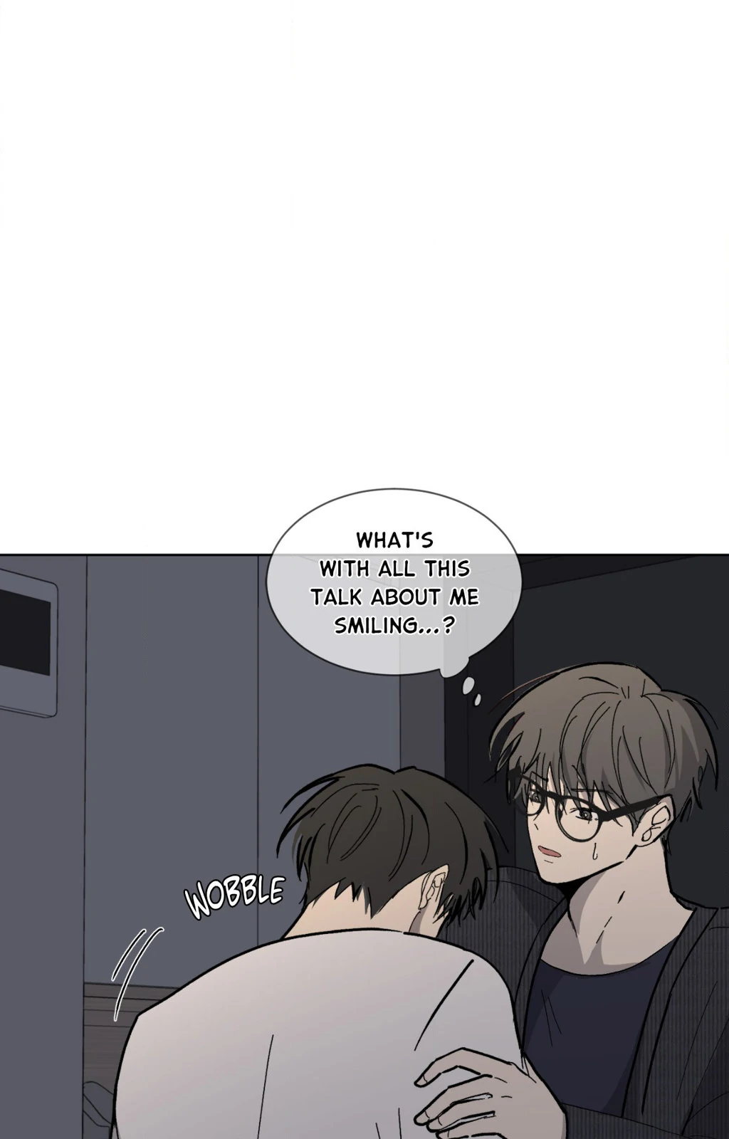 Live, Laugh, Love «Official» - Chapter 5 manhwa