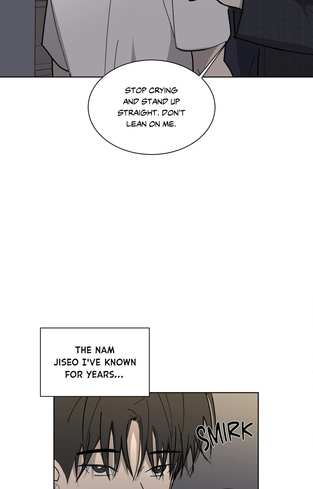 Live, Laugh, Love «Official» - Chapter 5 manhwa