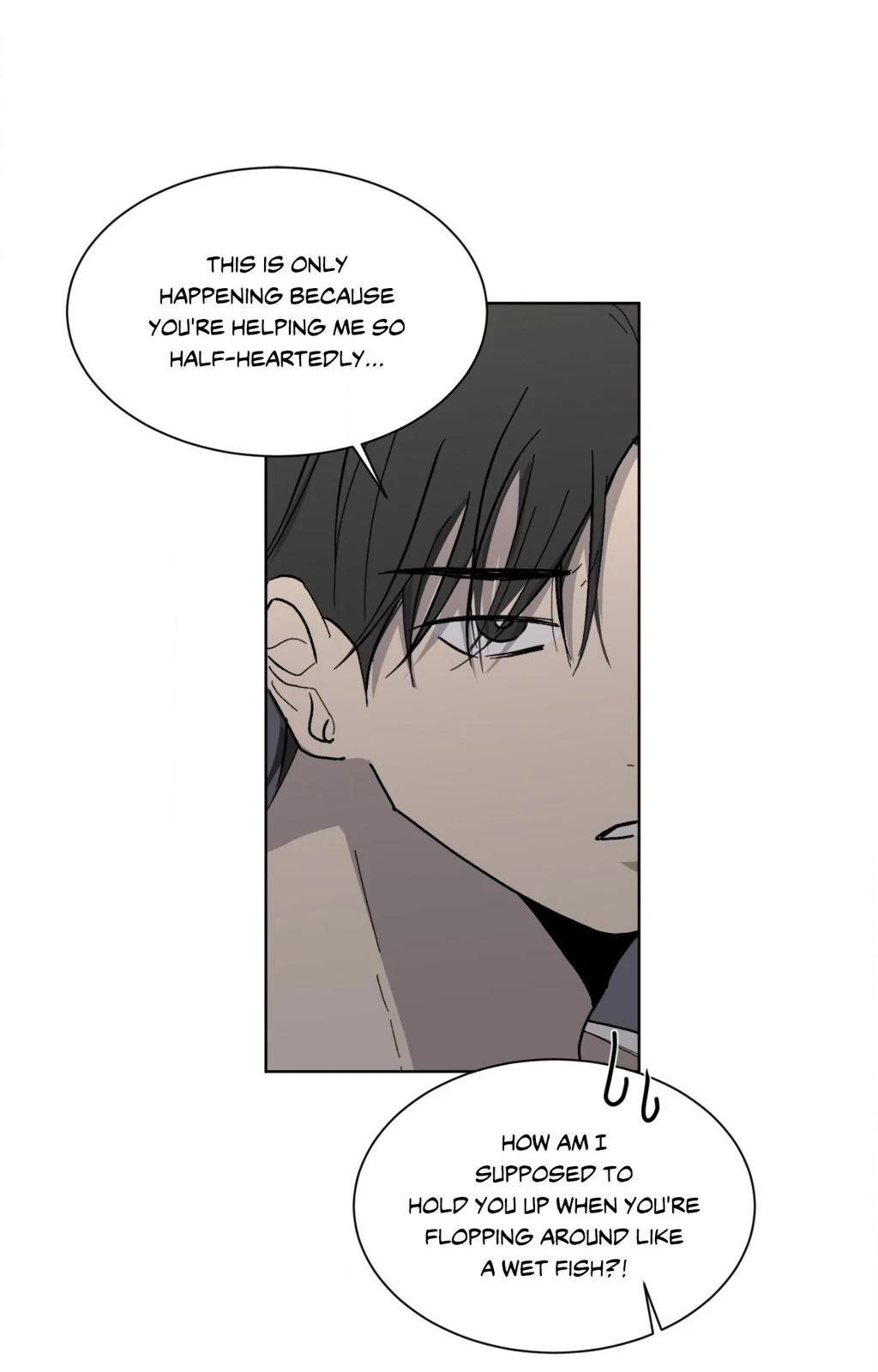 Live, Laugh, Love «Official» - Chapter 5 manhwa