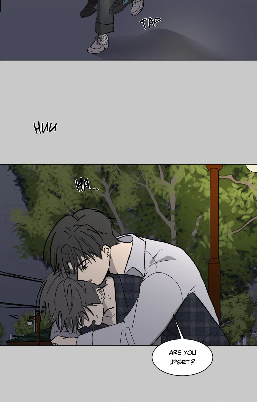 Live, Laugh, Love «Official» - Chapter 5 manhwa