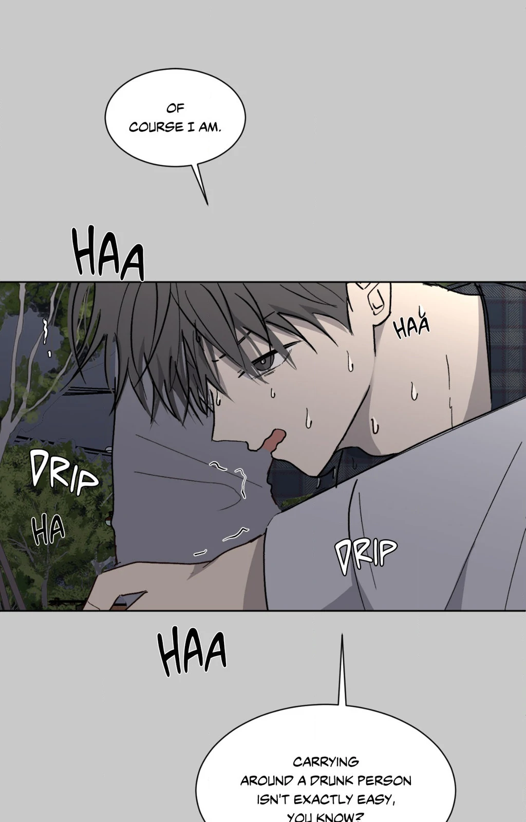 Live, Laugh, Love «Official» - Chapter 5 manhwa