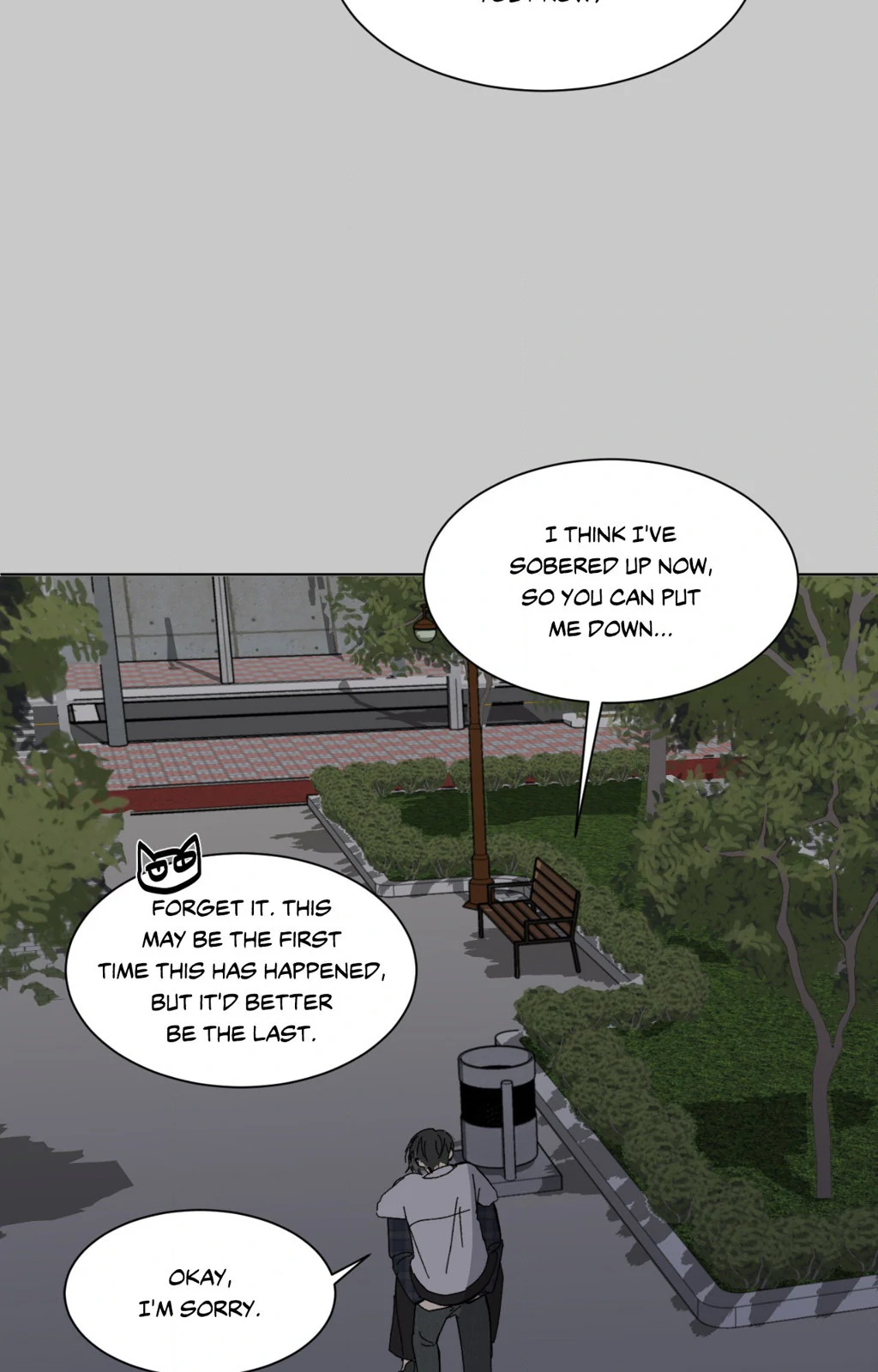 Live, Laugh, Love «Official» - Chapter 5 manhwa