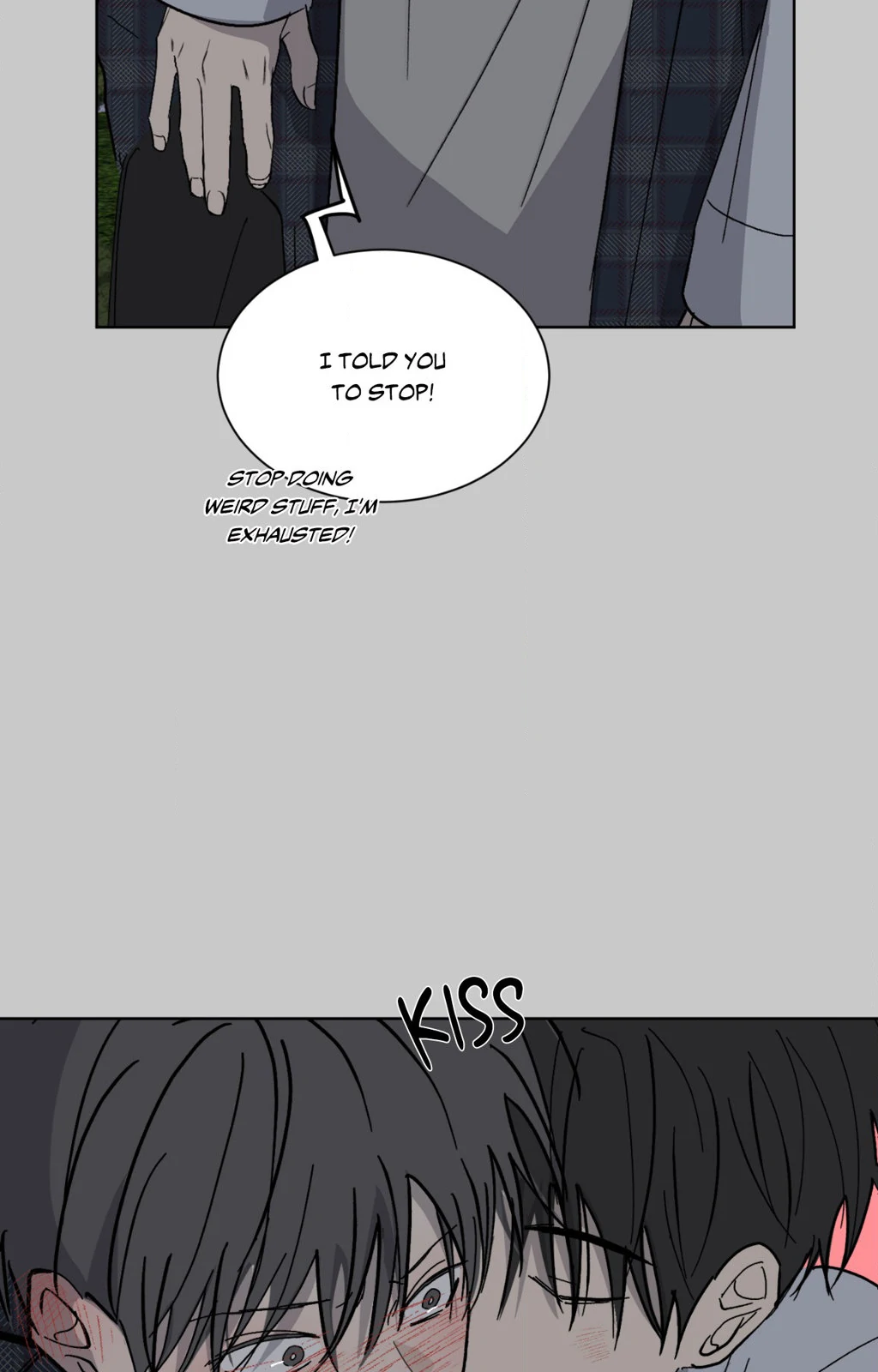 Live, Laugh, Love «Official» - Chapter 5 manhwa