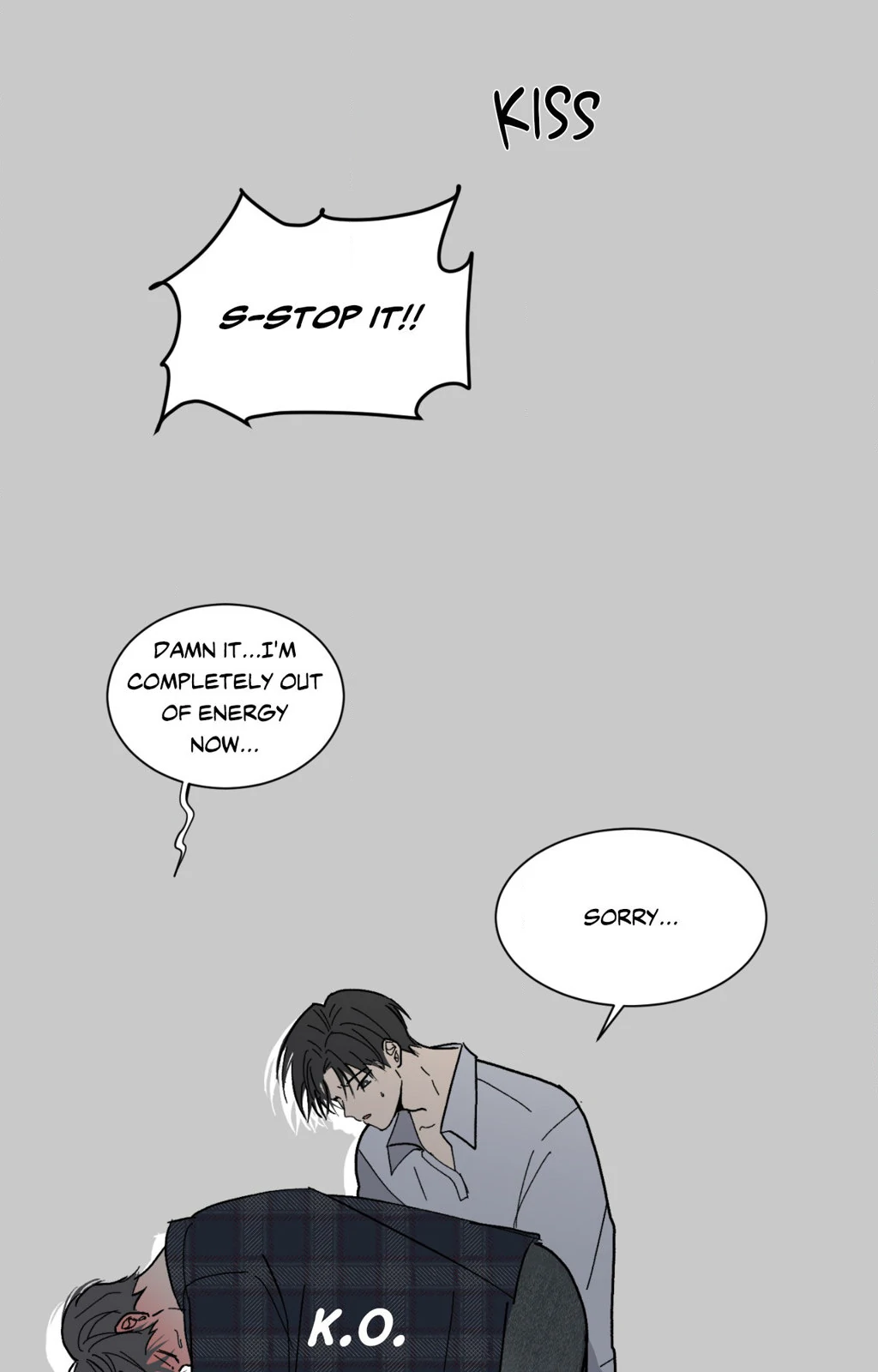 Live, Laugh, Love «Official» - Chapter 5 manhwa