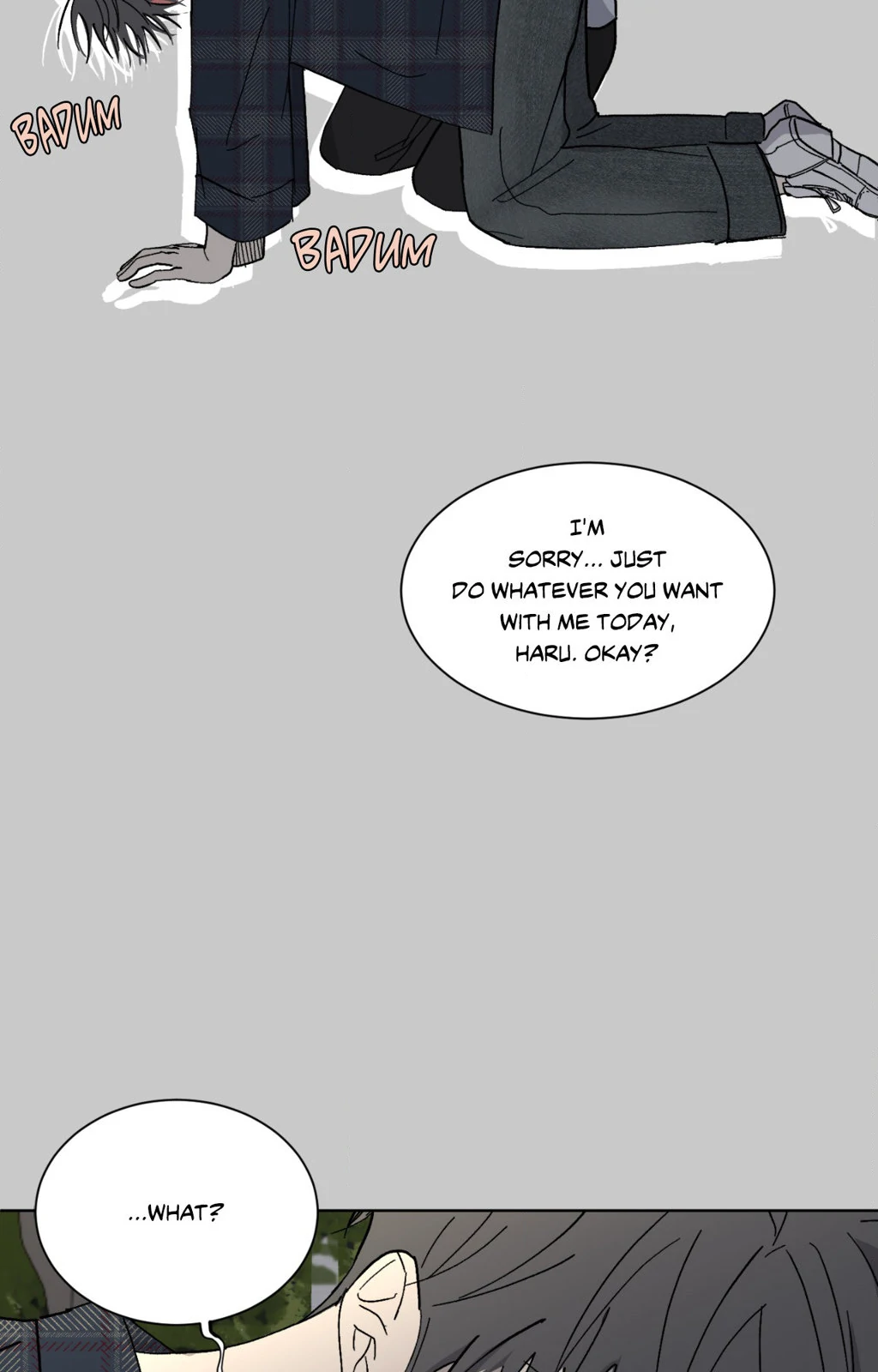 Live, Laugh, Love «Official» - Chapter 5 manhwa