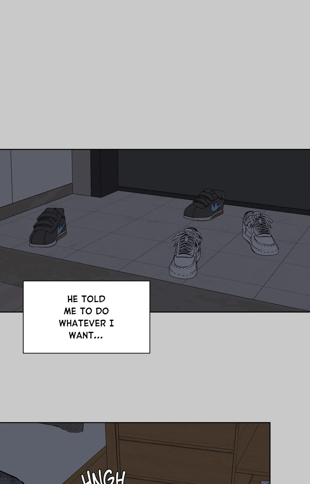 Live, Laugh, Love «Official» - Chapter 5 manhwa