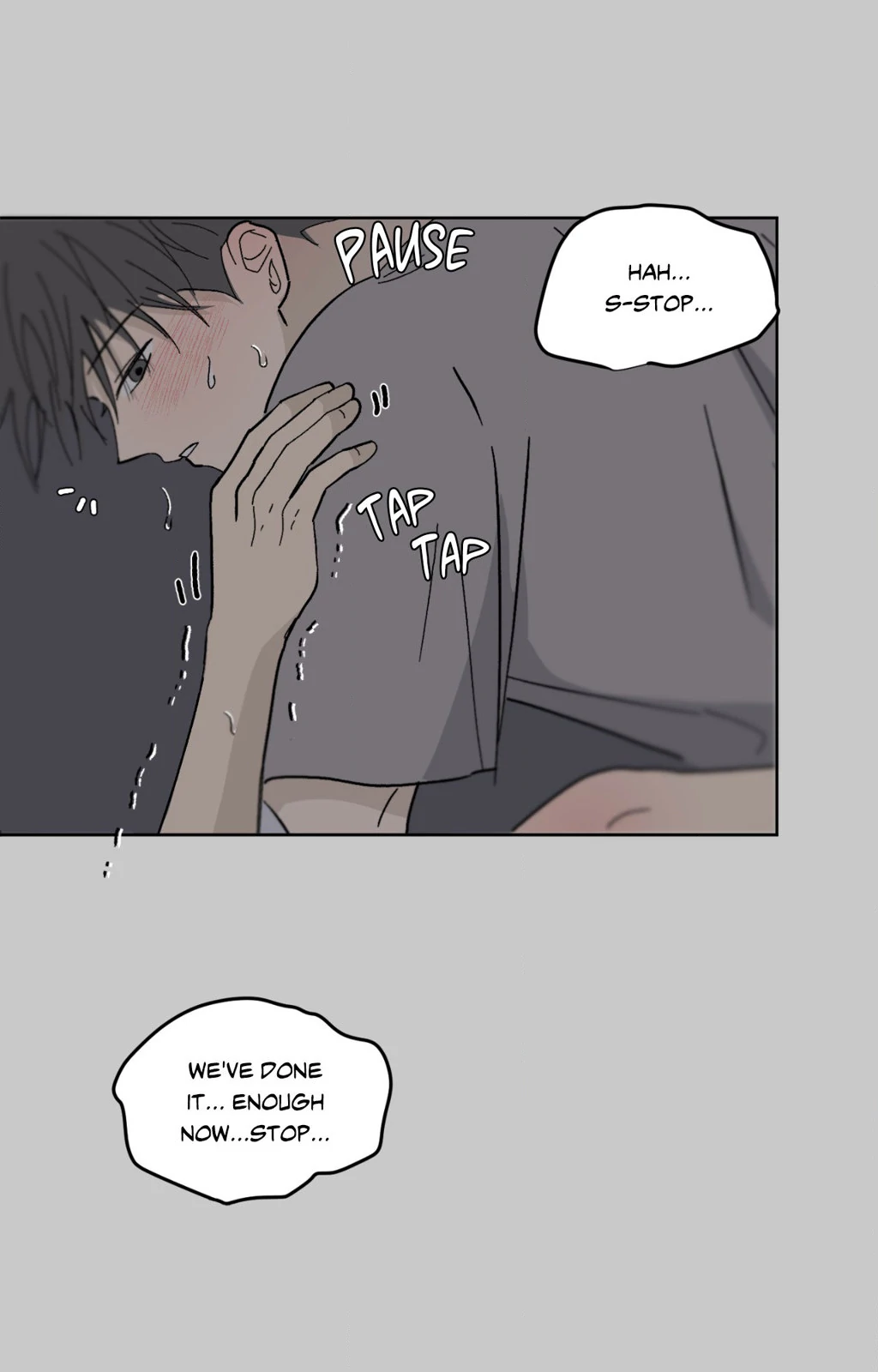 Live, Laugh, Love «Official» - Chapter 5 manhwa