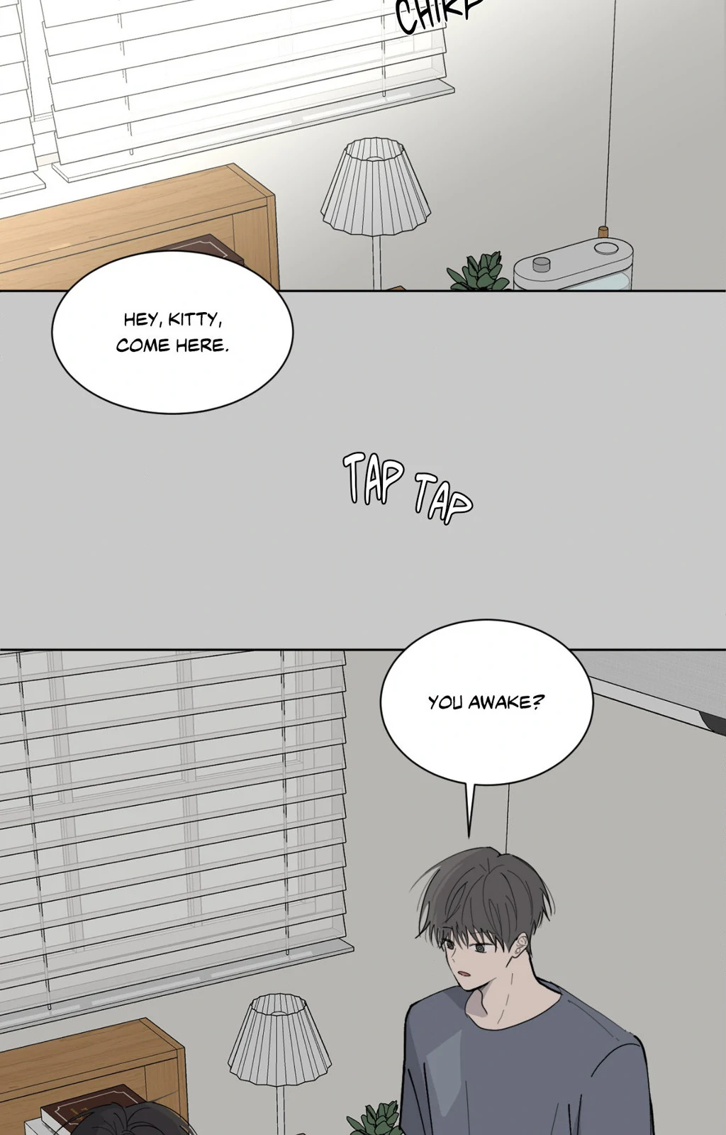 Live, Laugh, Love «Official» - Chapter 5 manhwa